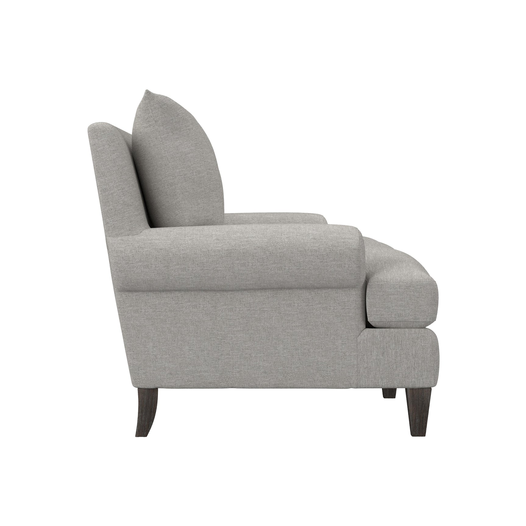 Isabella Grey Fabric Sofa - Ornate Home