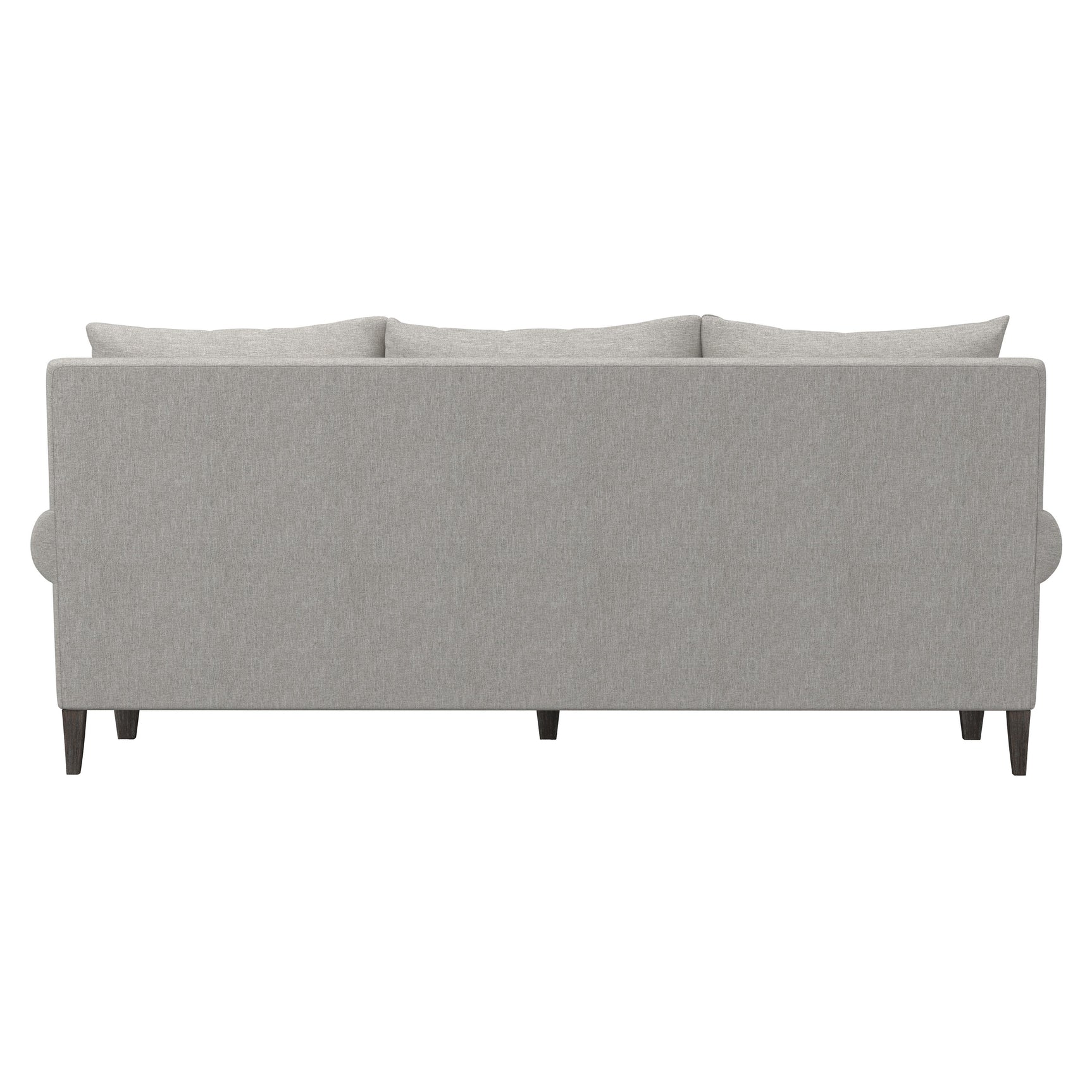 Isabella Grey Fabric Sofa - Ornate Home