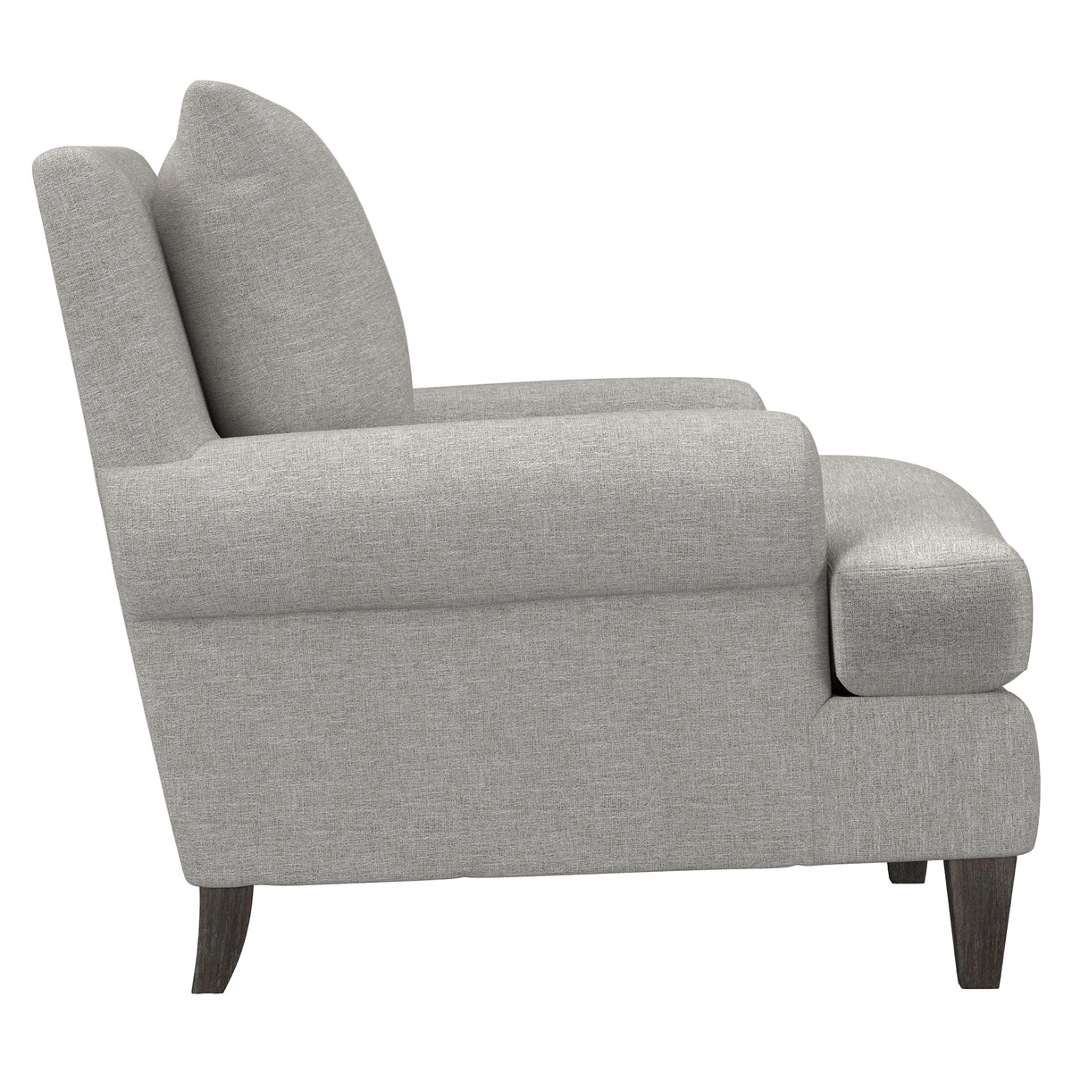Isabella Ivory Chair Without Pillows - Ornate Home