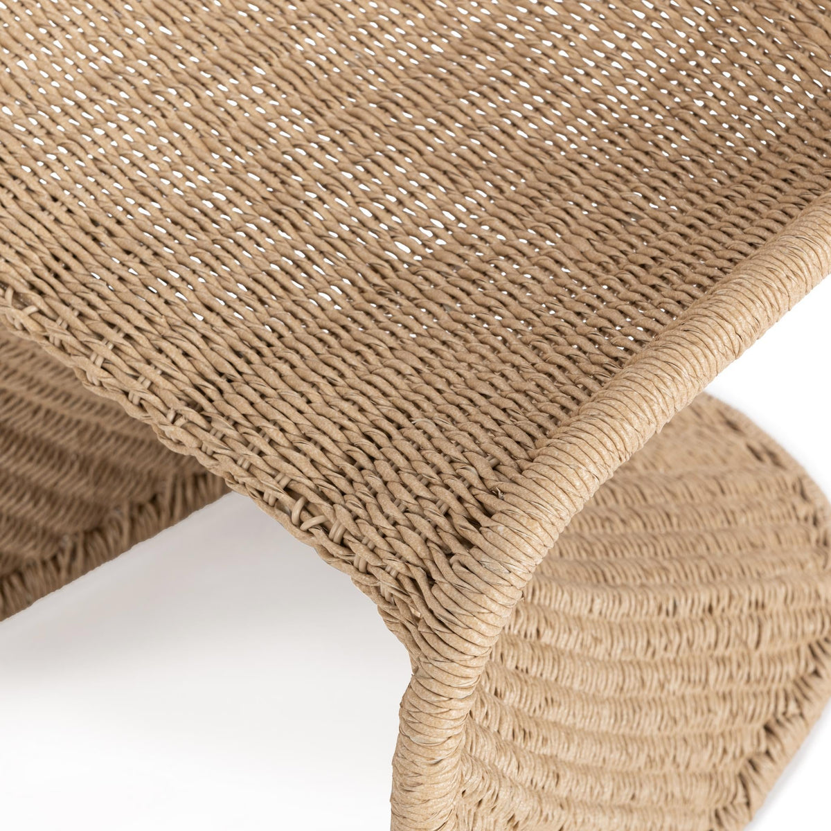 Isador Natural Outdoor Dining Chair