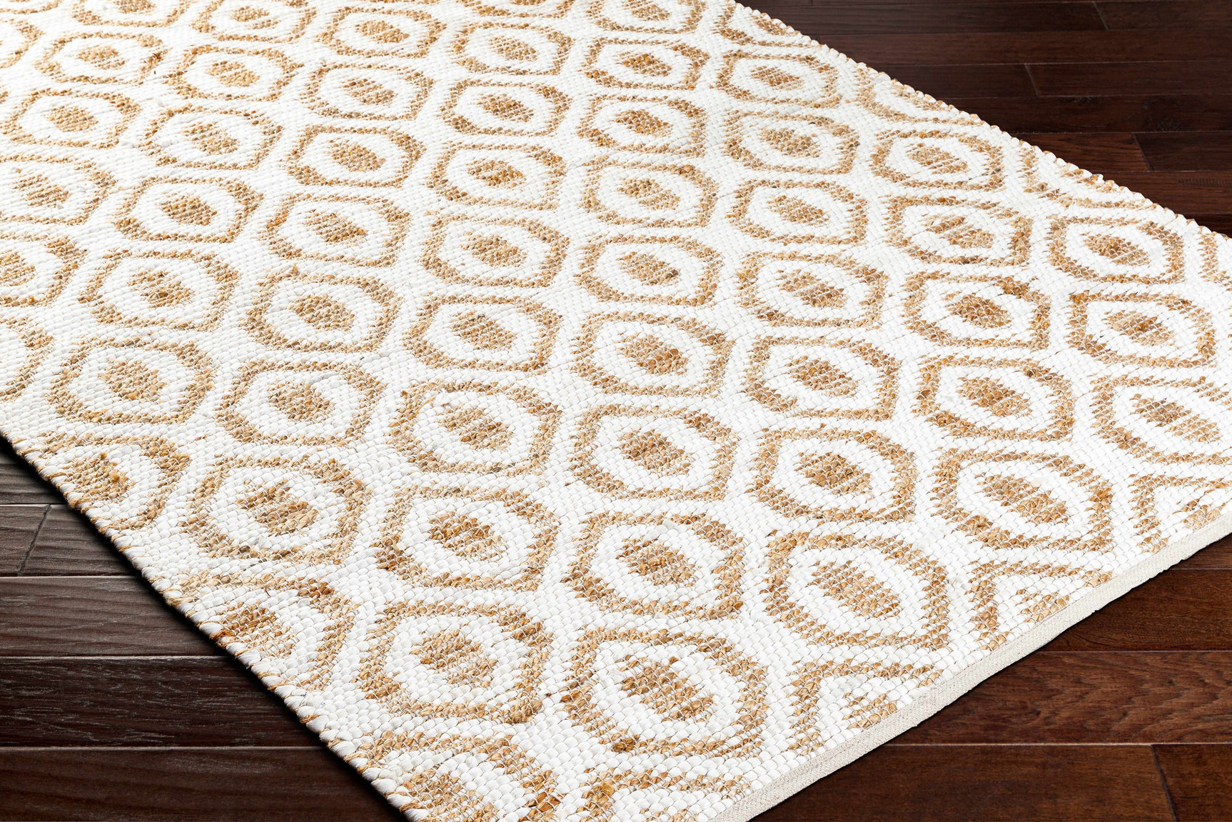 Isaye Beige Area Rug - Clearance - Ornate Home