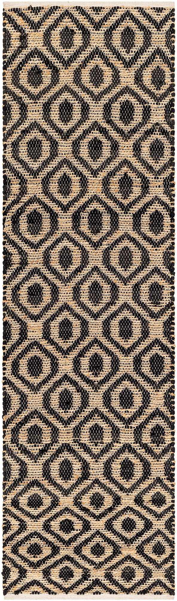 Isaye Charcoal Area Rug - Clearance - Ornate Home