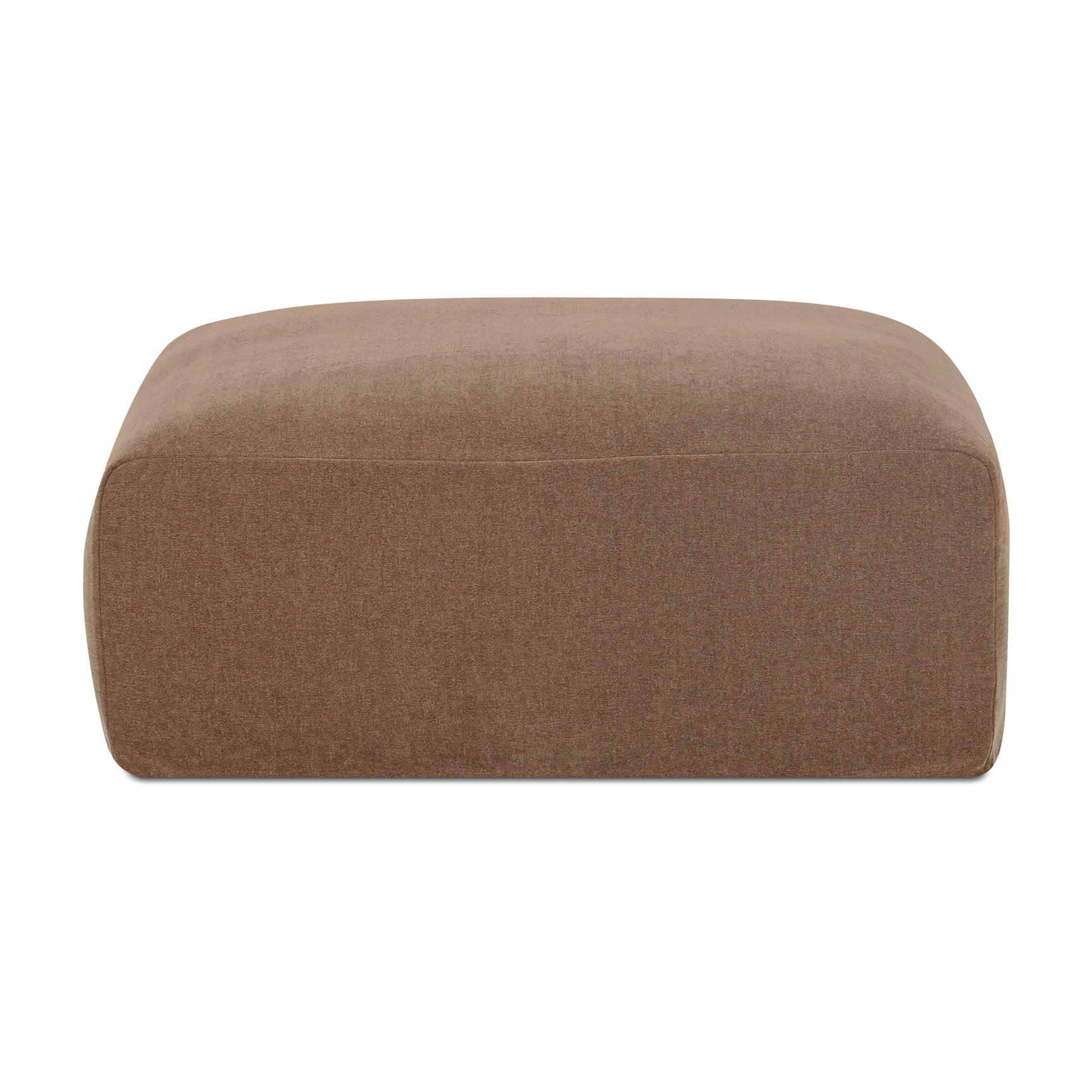 Isla Mocha Ottoman - Ornate Home