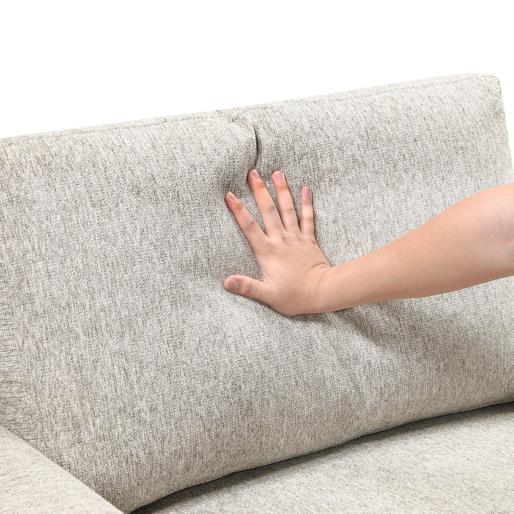 Isla Sand Chair - Ornate Home