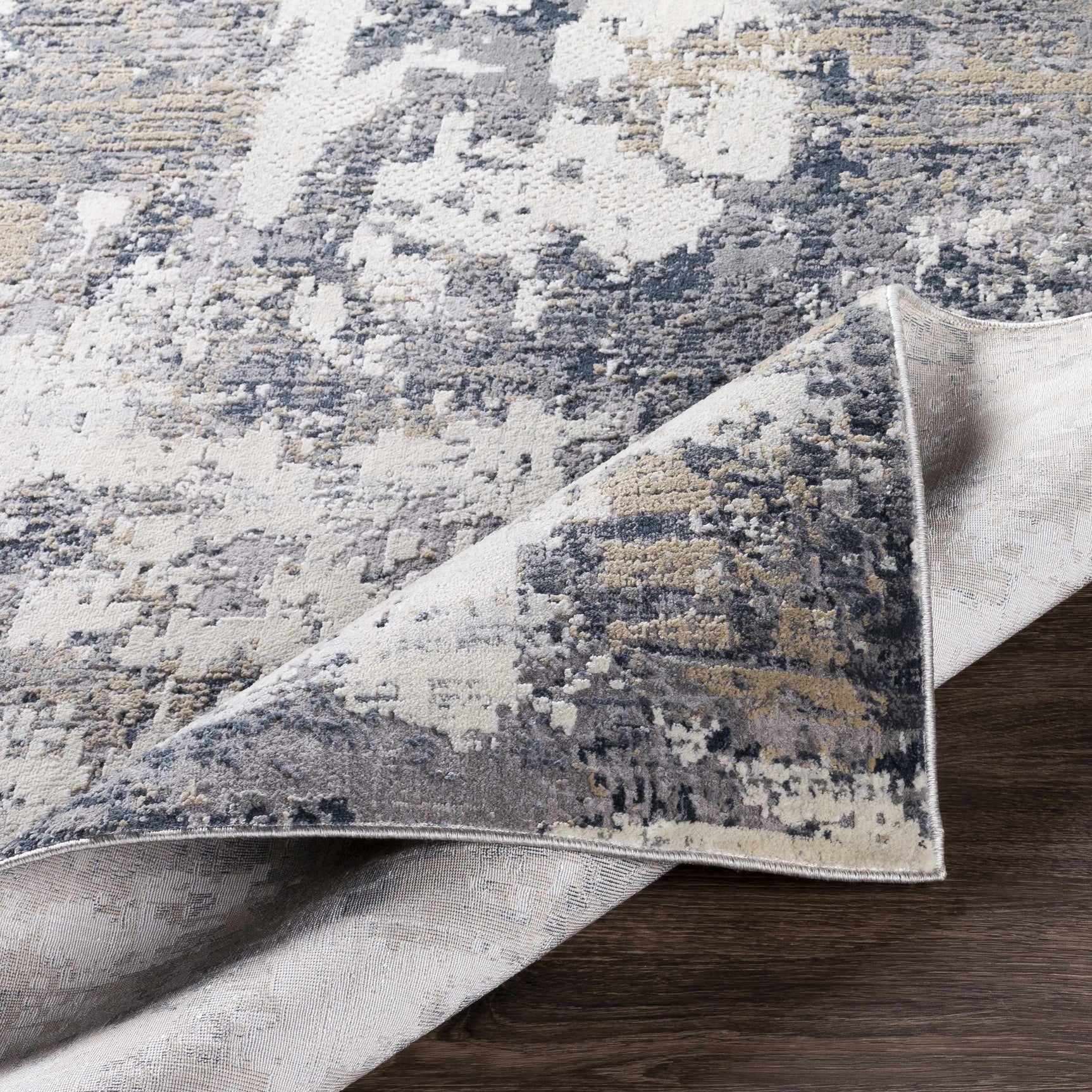 Islington Textured Luxe Area Rug - Clearance - Ornate Home
