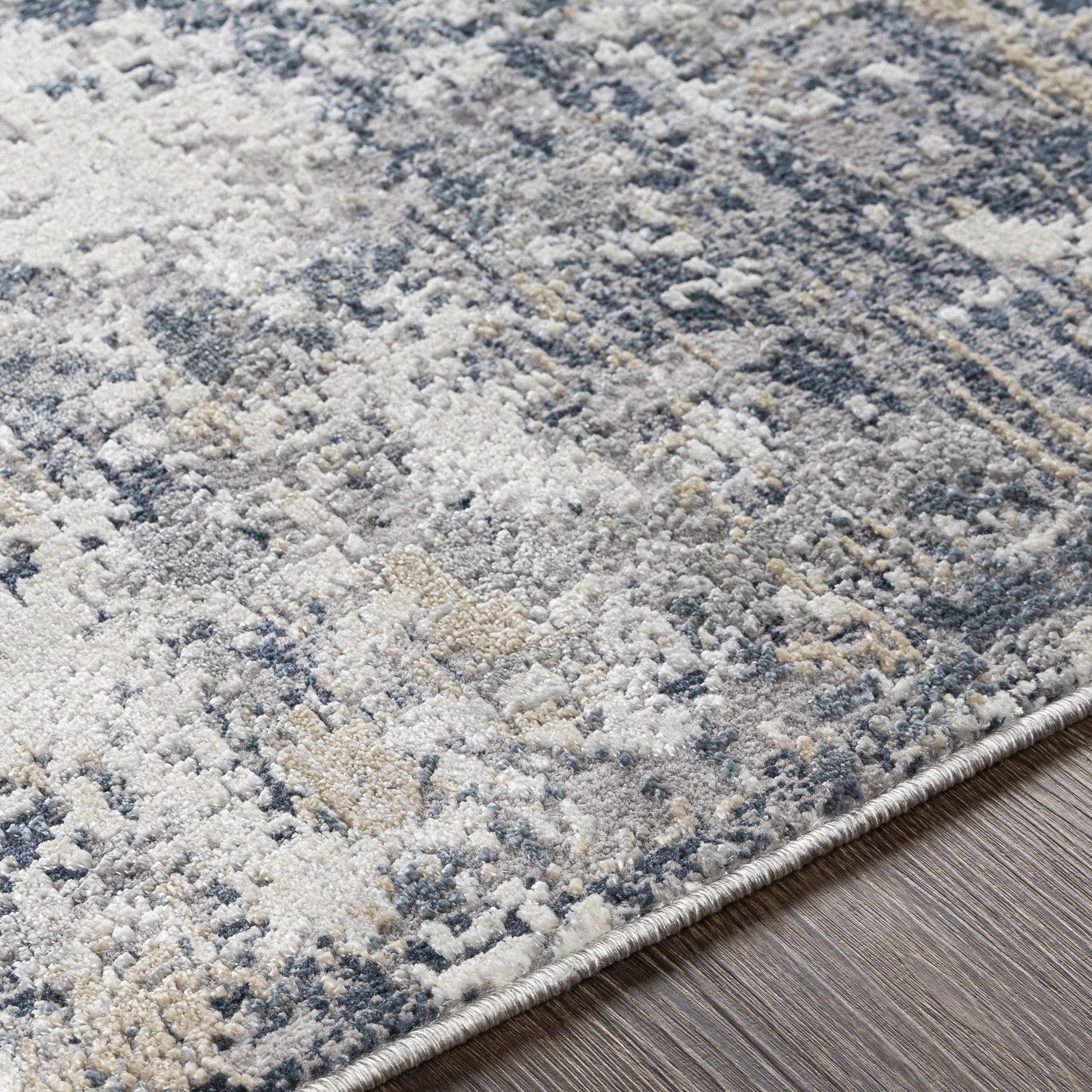 Islington Textured Luxe Area Rug - Ornate Home