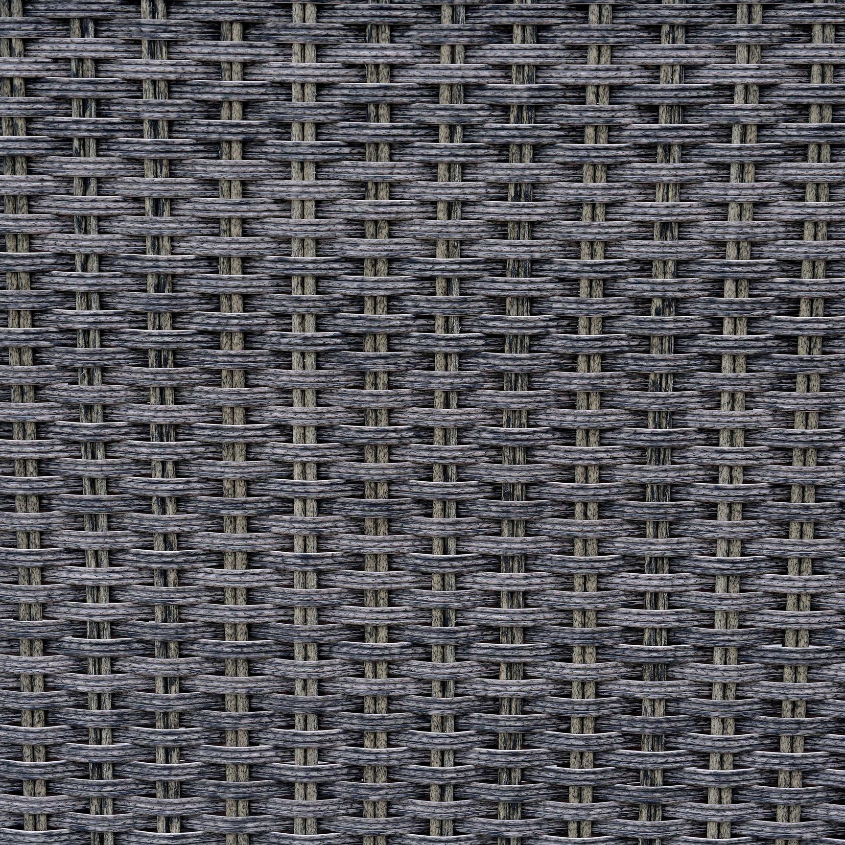 Ismay Gray 6pc Outdoor Bar Stool Set - Ornate Home