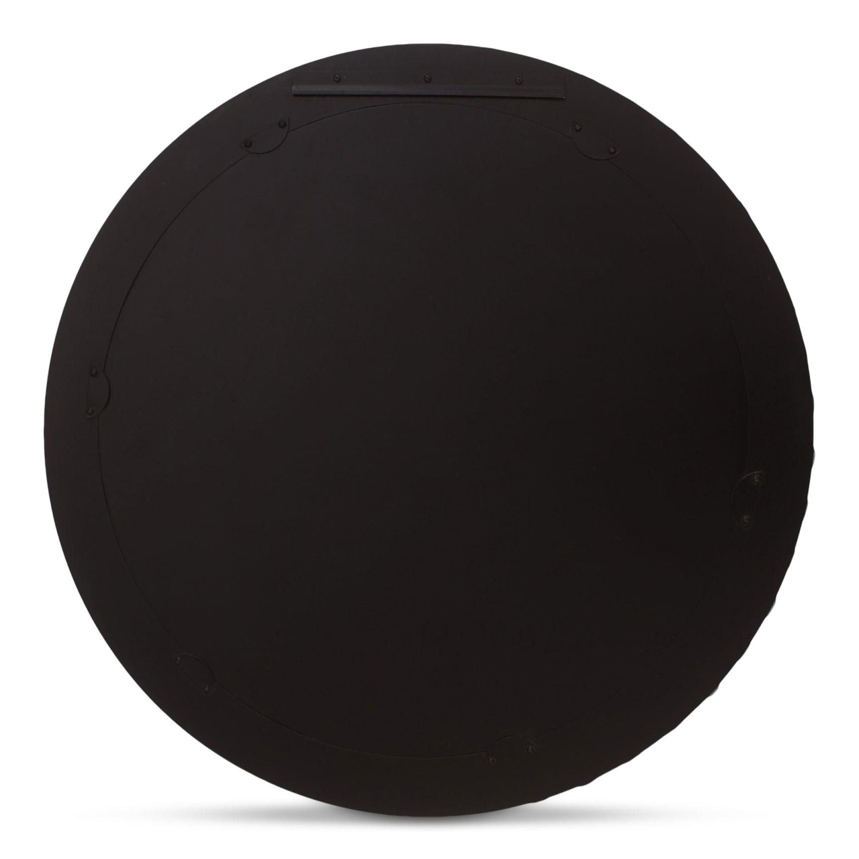 Isolde Black/Beige Mirror - Ornate Home