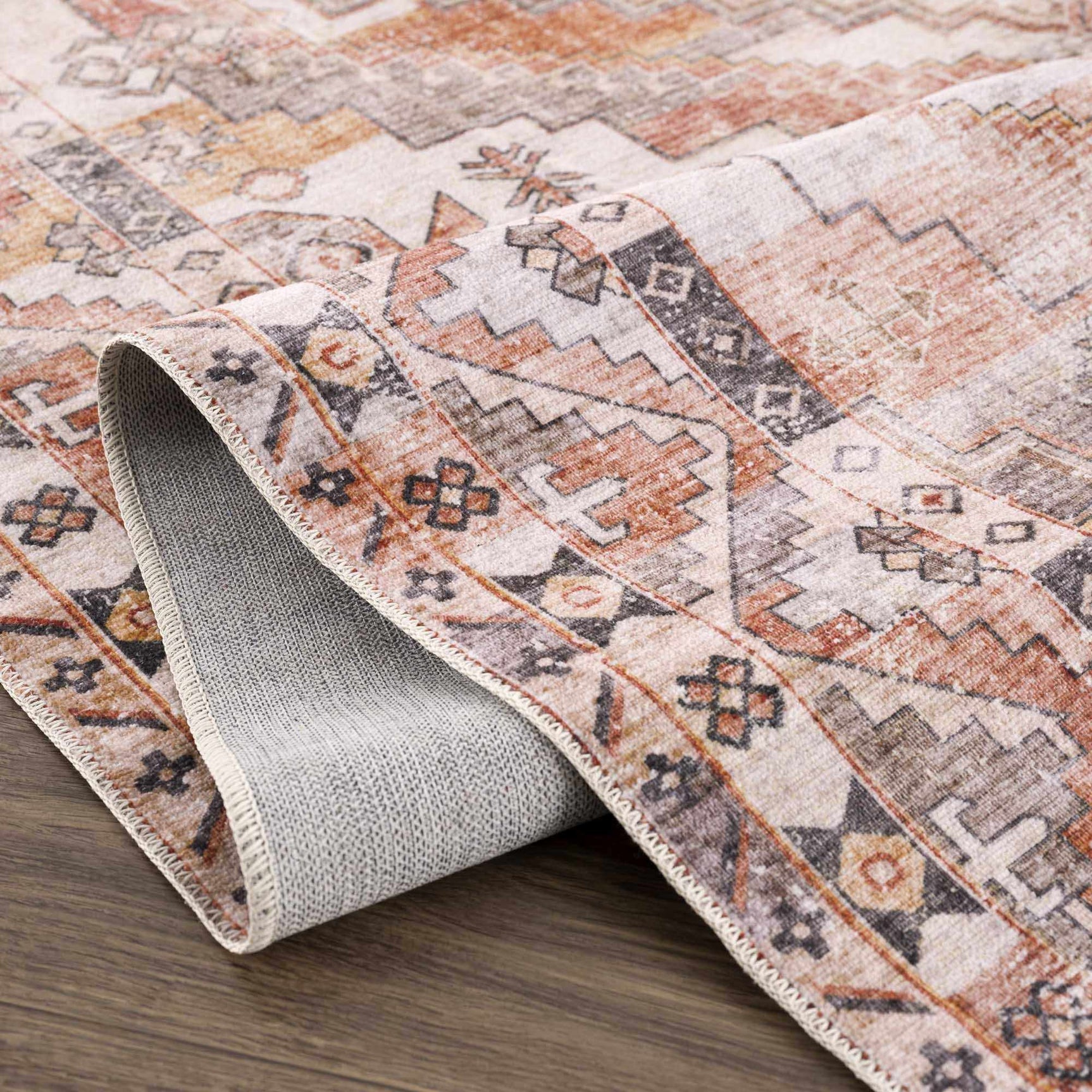 Isugod Washable Area Rug - Clearance - Ornate Home