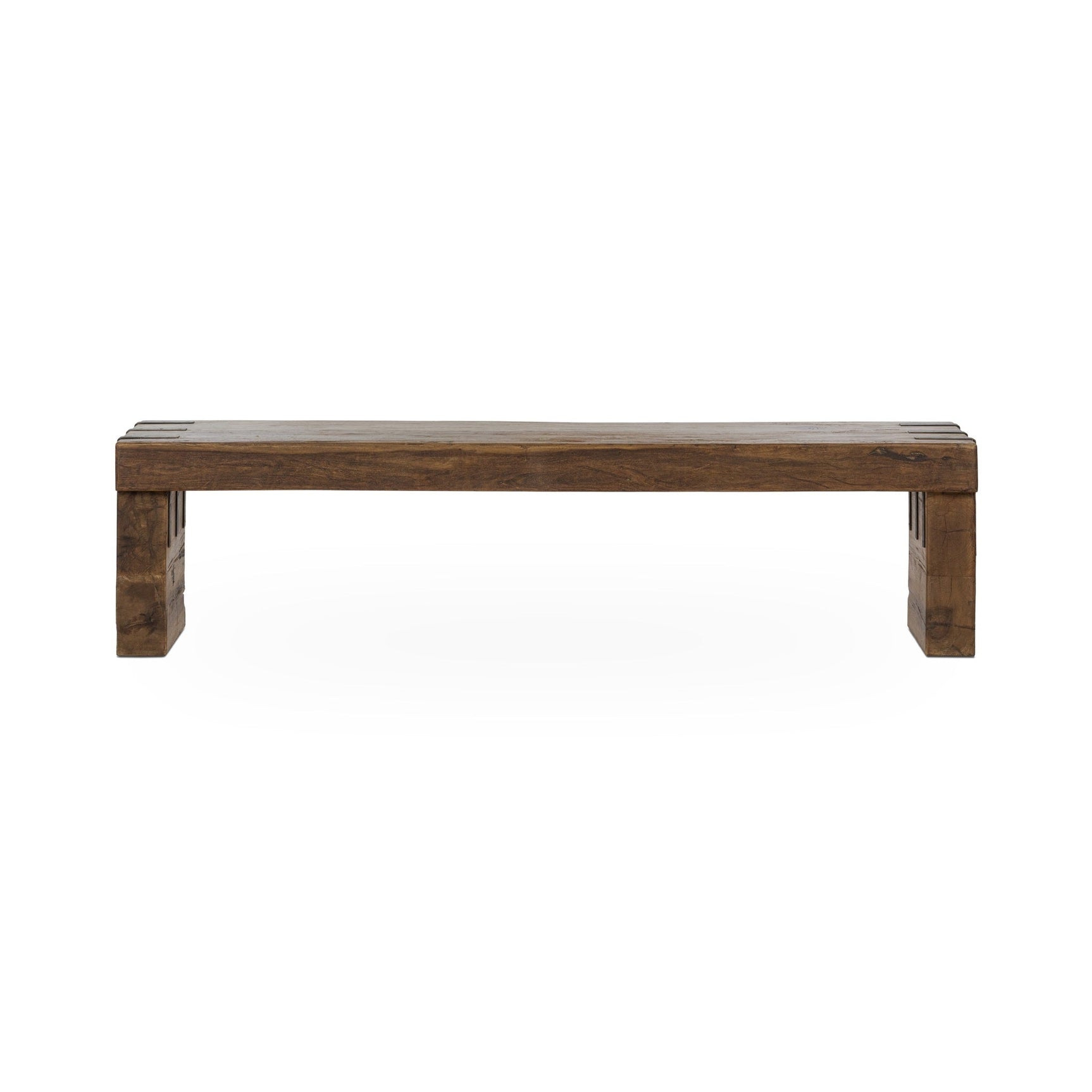 Itsa Natural Accent Bench Bench - Ornate Home