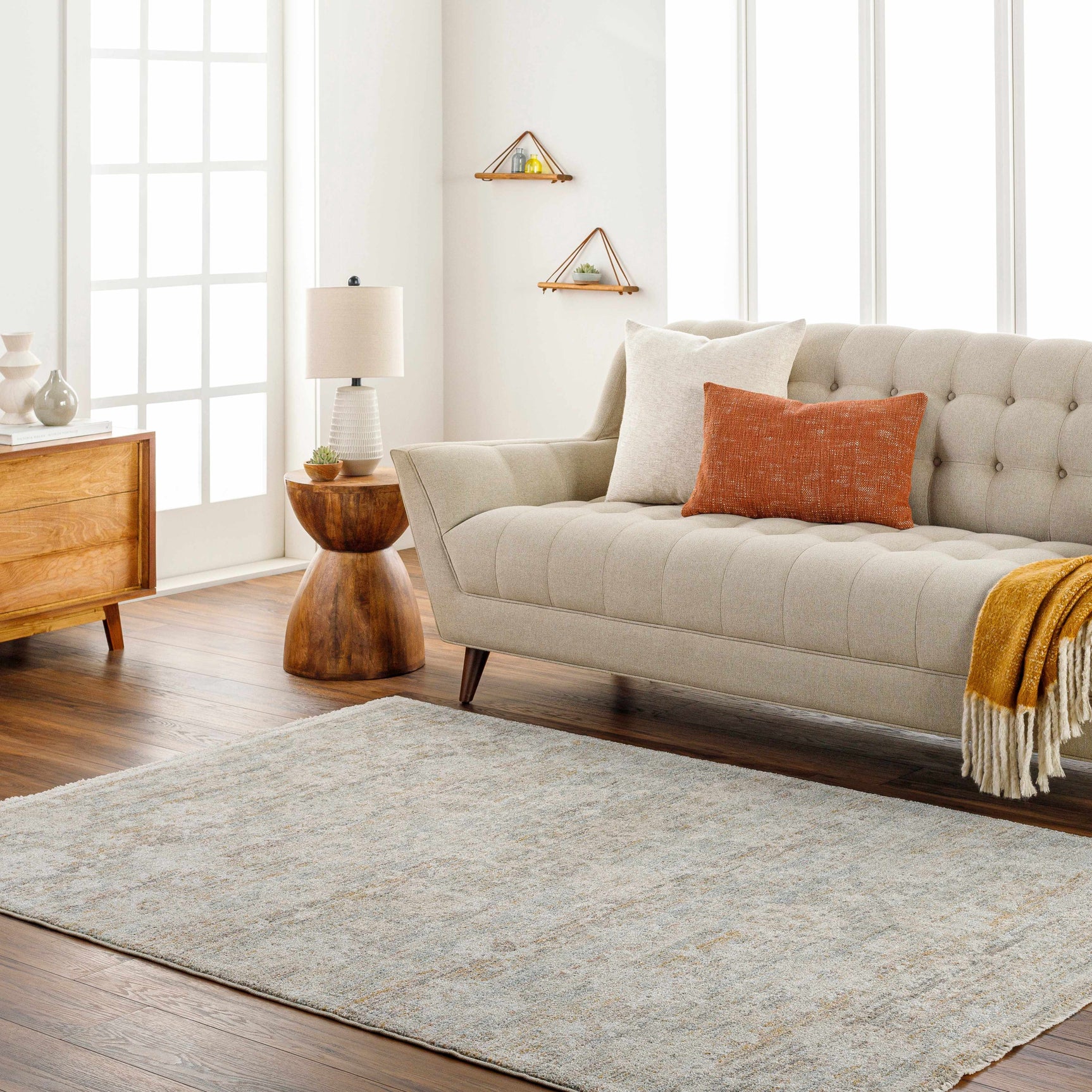 Itzel Area Rug - Clearance - Ornate Home