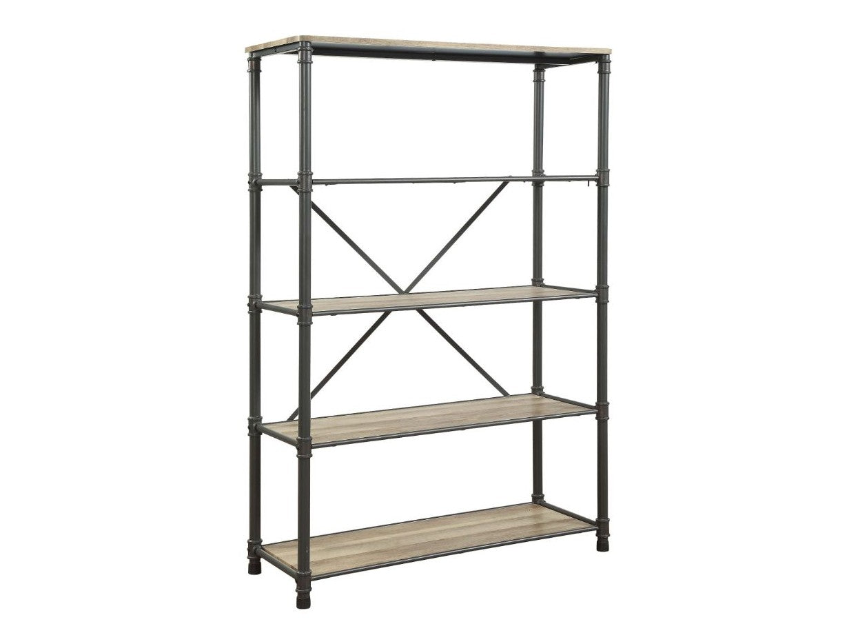 Itzel Bookshelf - Ornate Home