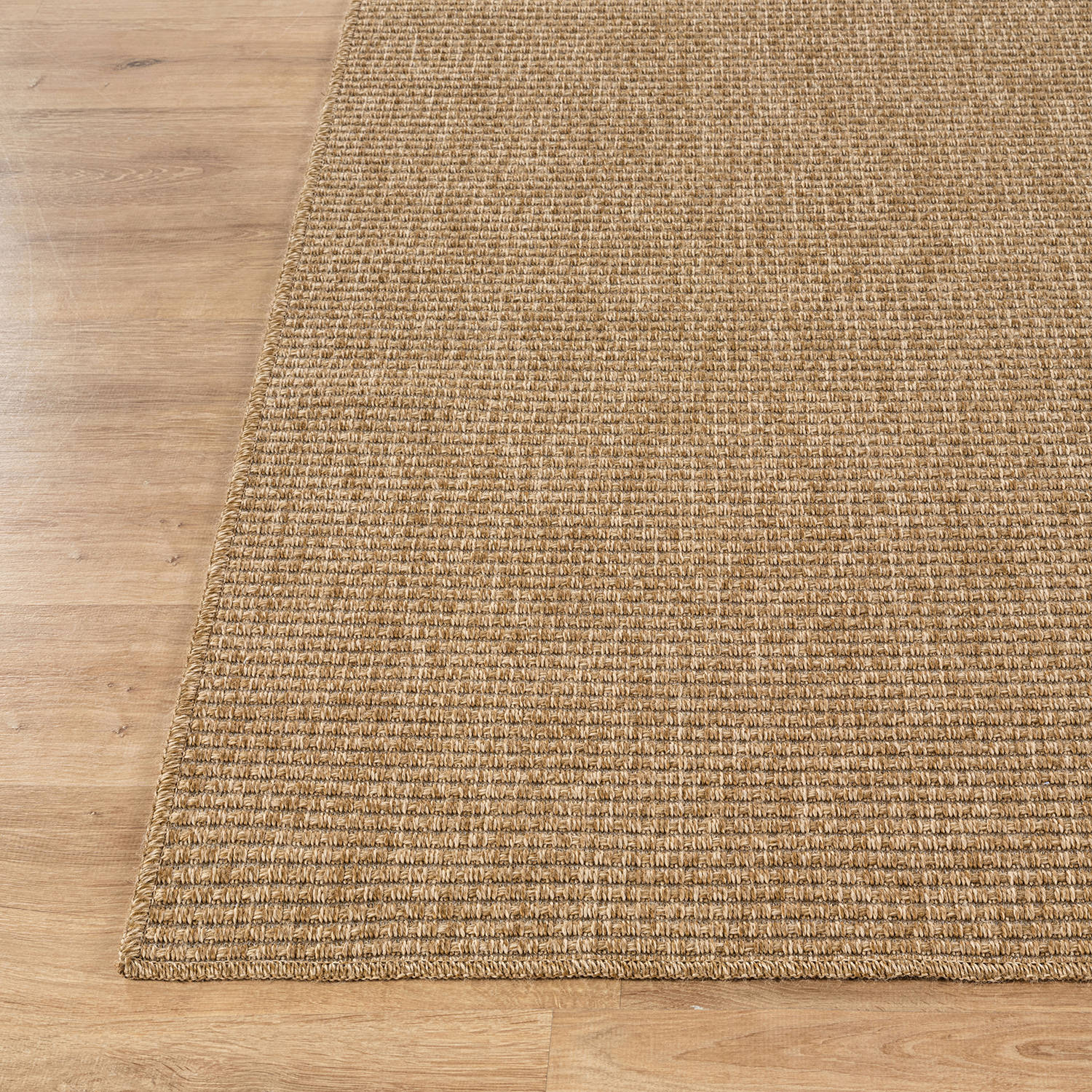 Jorena Natural Jute-Look Rug | Indoor & Outdoor