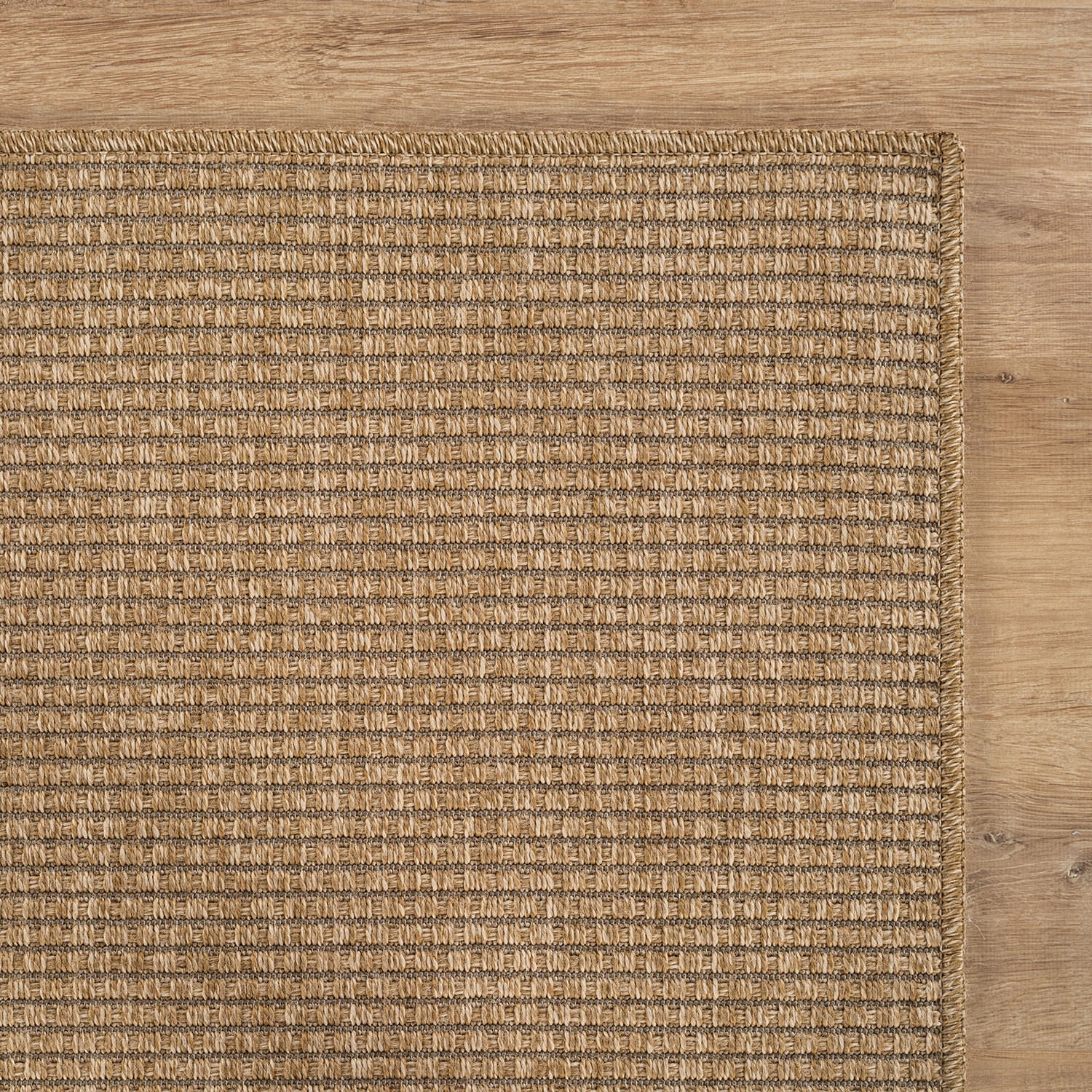 Jorena Natural Jute-Look Rug | Indoor & Outdoor