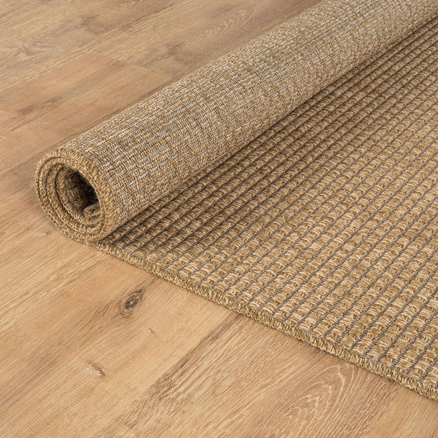 Jorena Natural Jute-Look Rug | Indoor & Outdoor