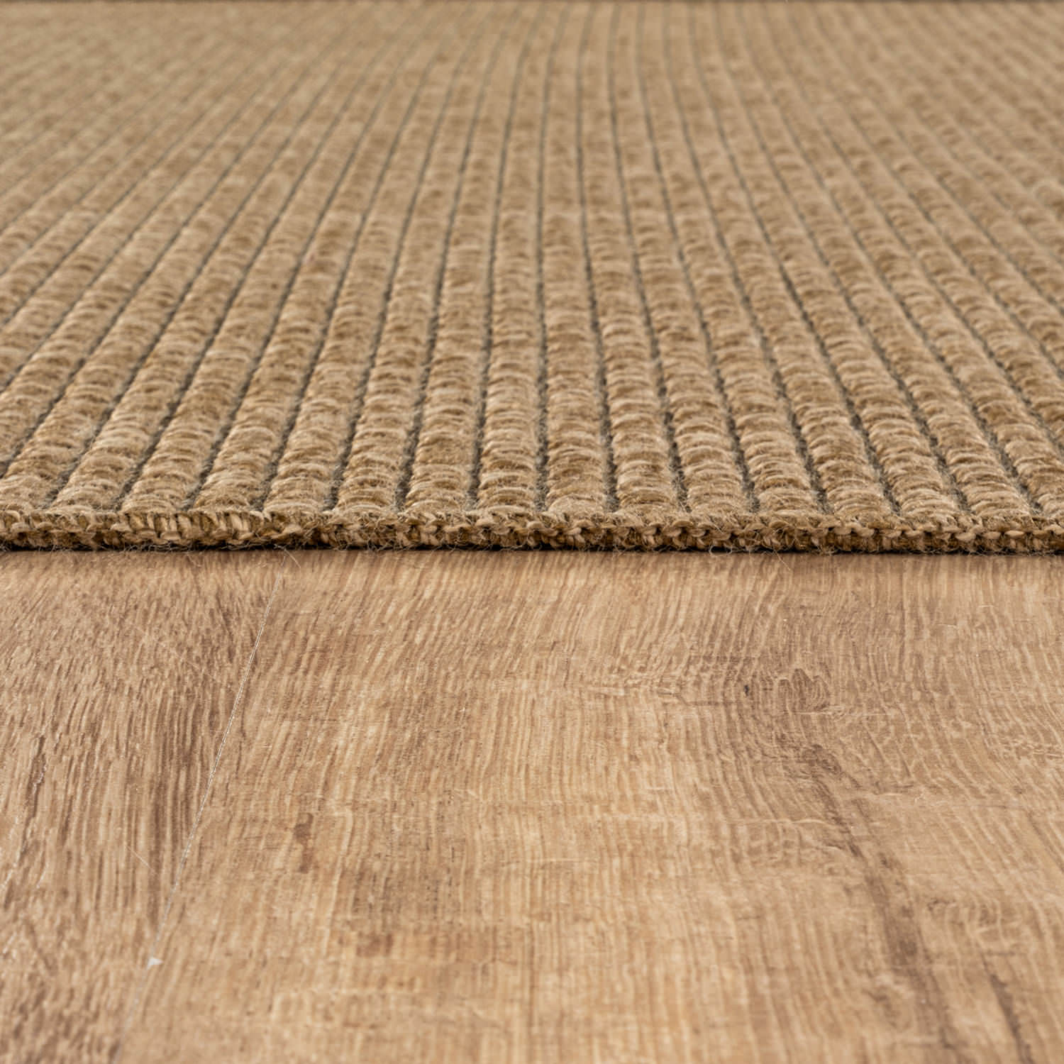 Jorena Natural Jute-Look Rug | Indoor & Outdoor