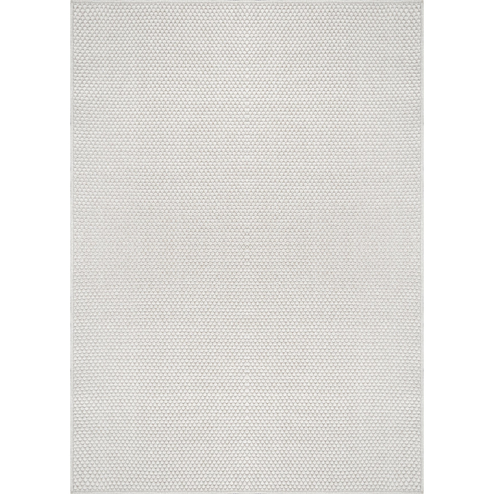 Jorena Bone Jute-Look Rug | Washable Area Rug