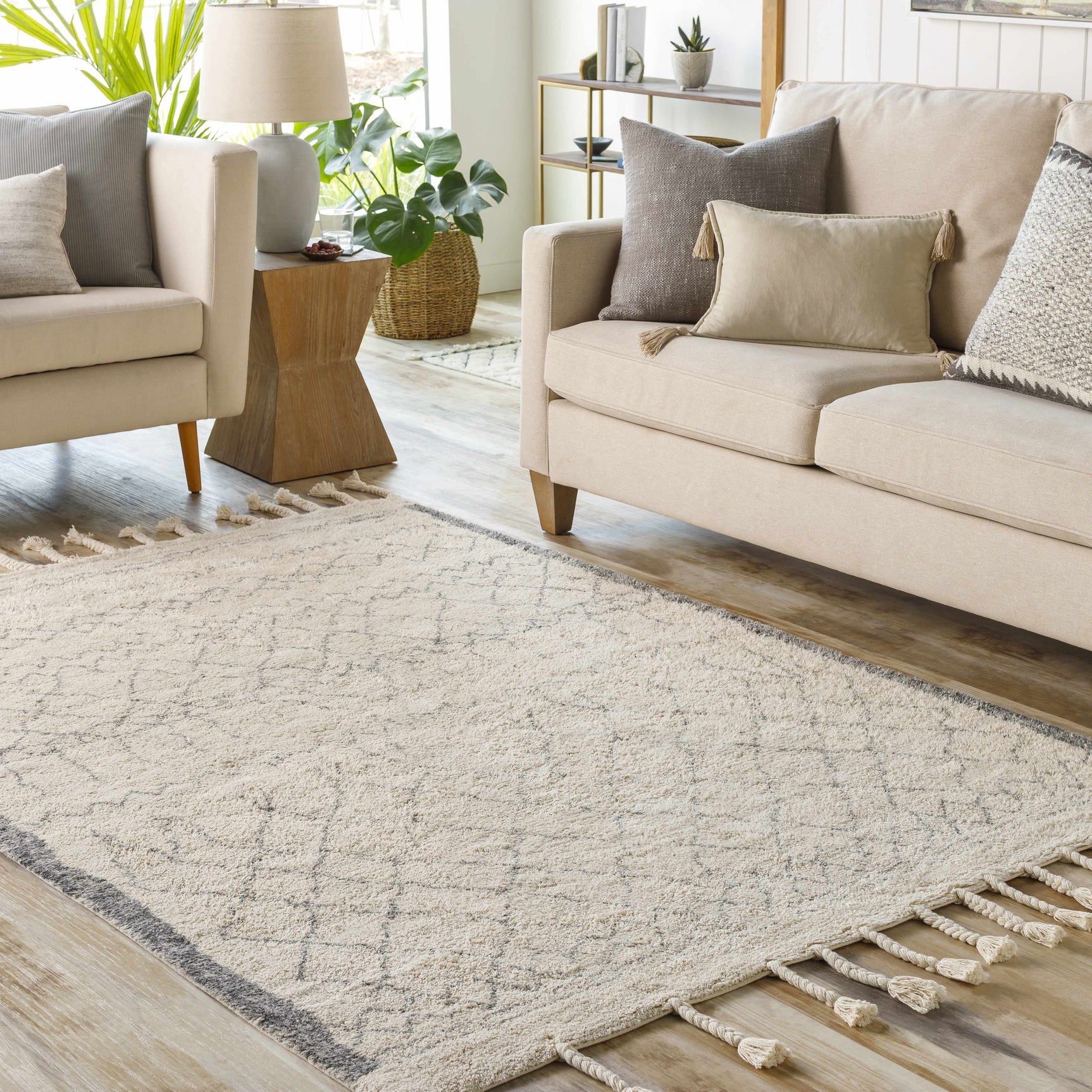 Jacana Area Rug - Clearance - Ornate Home