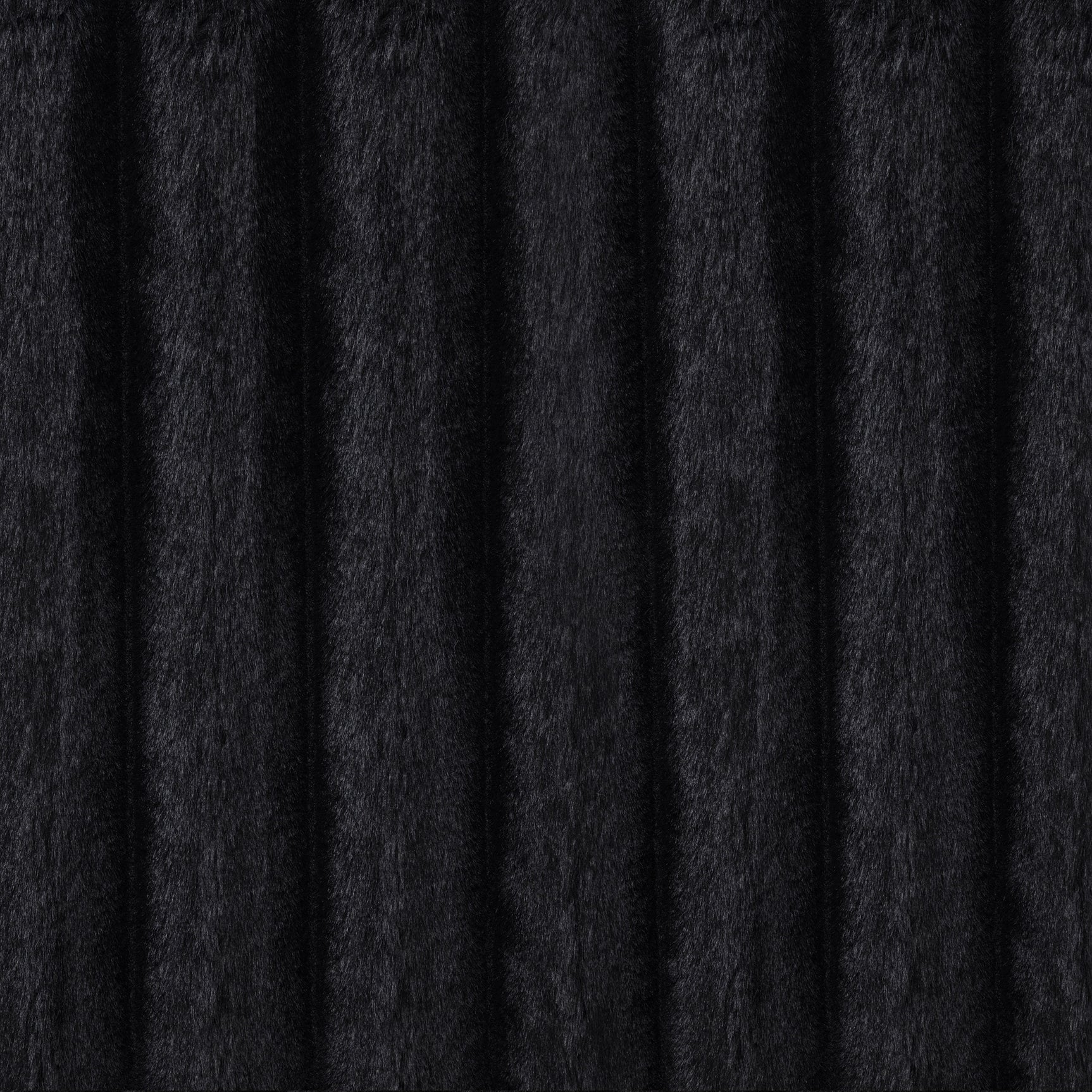 Jacana Black Corduroy Upholstered Dual Power Chaise Sofa - Ornate Home