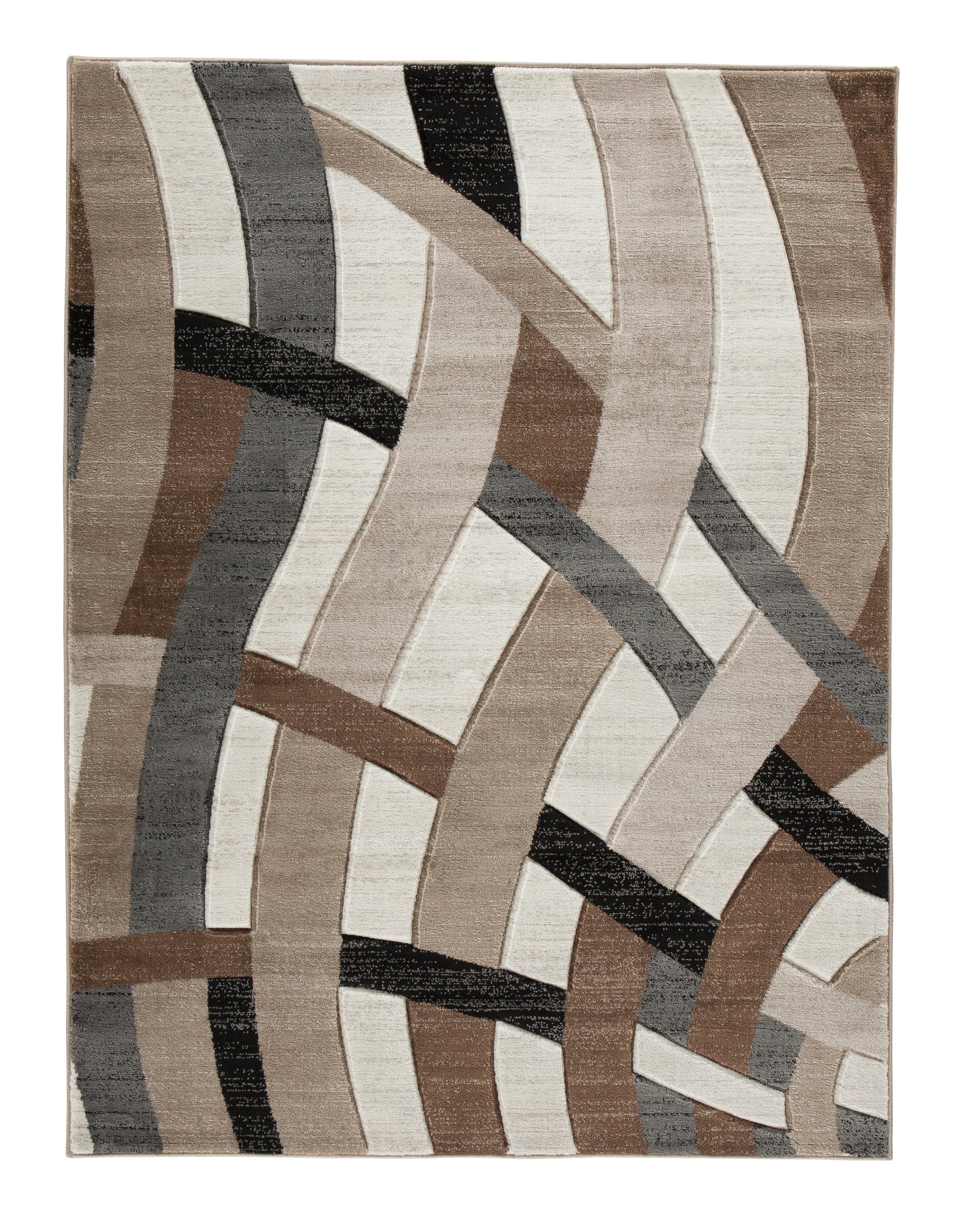 Jacinth Multi 5' x 6'7" Rug - Ornate Home