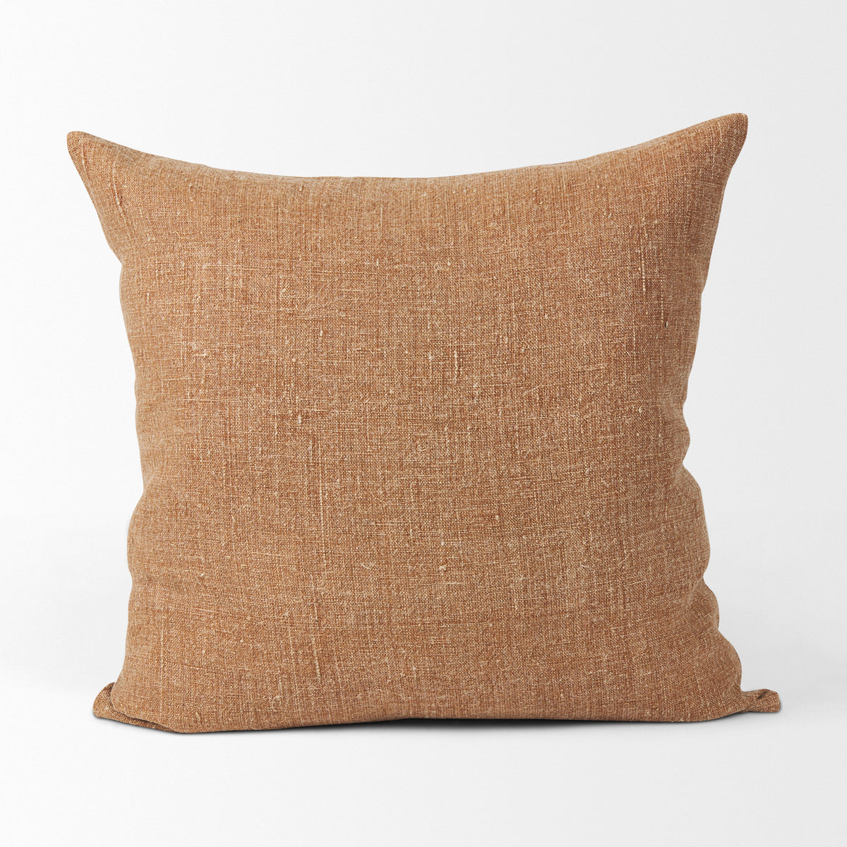 Jack Rust 22x22 Linen Square Decorative Pillow Cover - Ornate Home