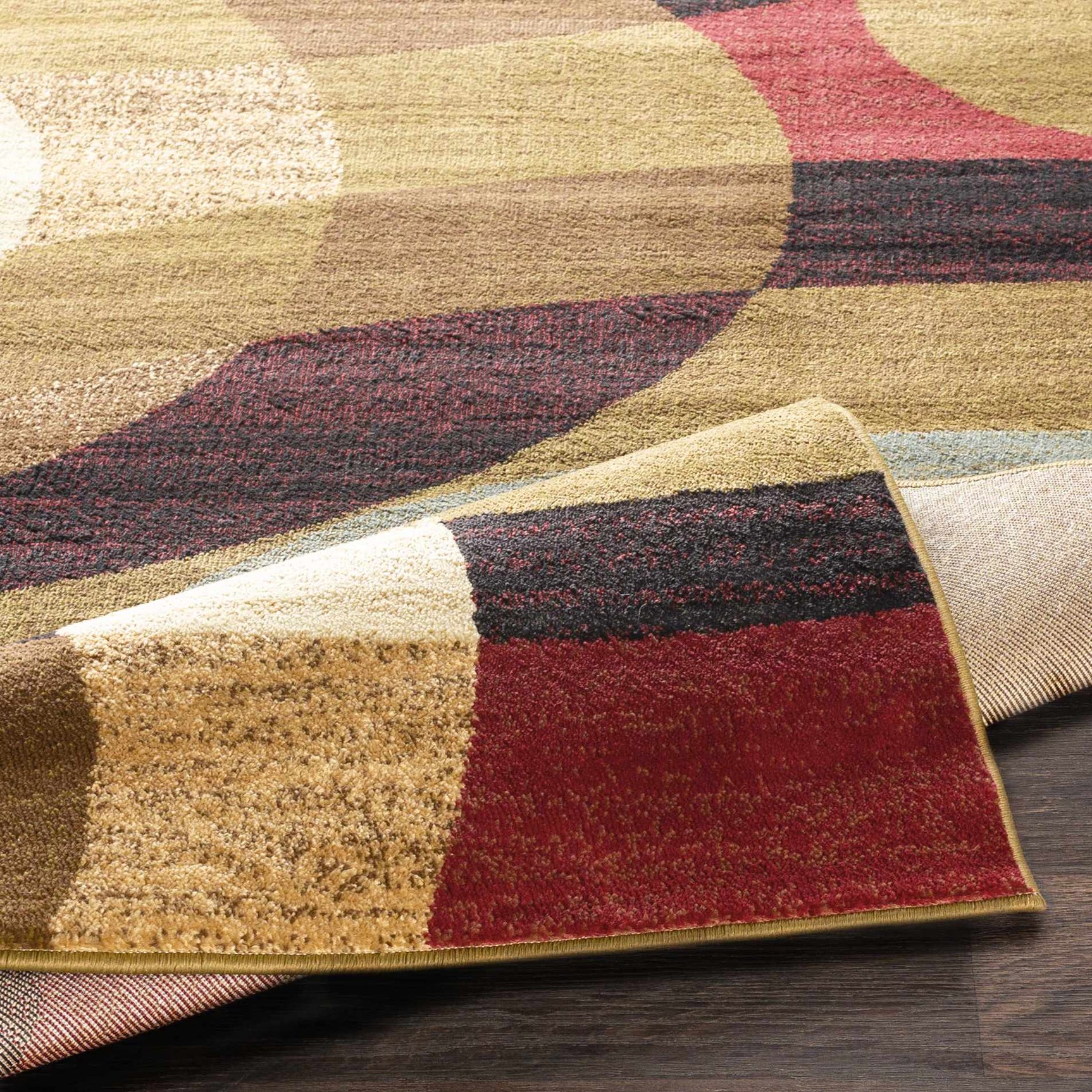 Jackhorn Area Rug - Clearance - Ornate Home