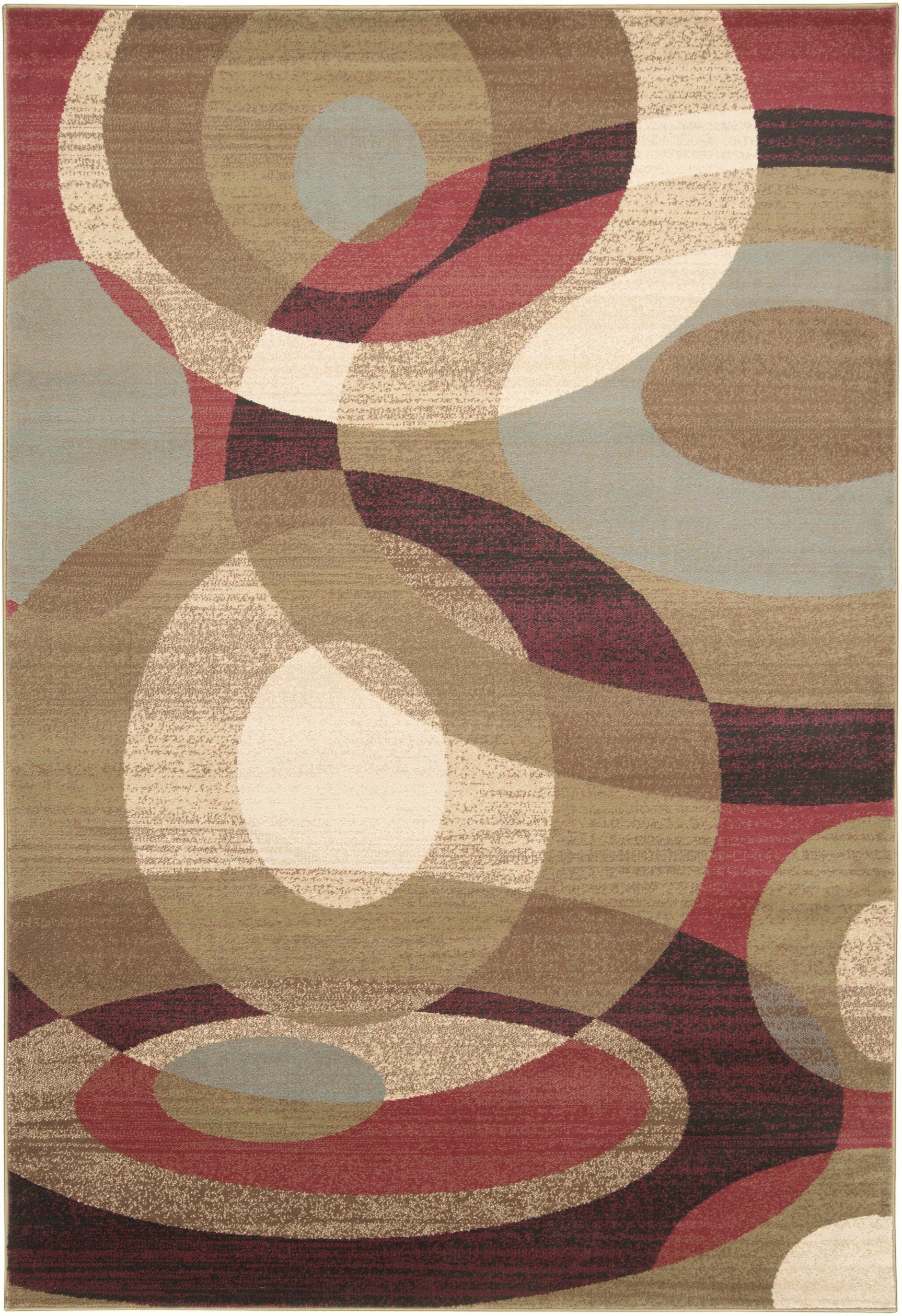 Jackhorn Area Rug - Clearance - Ornate Home