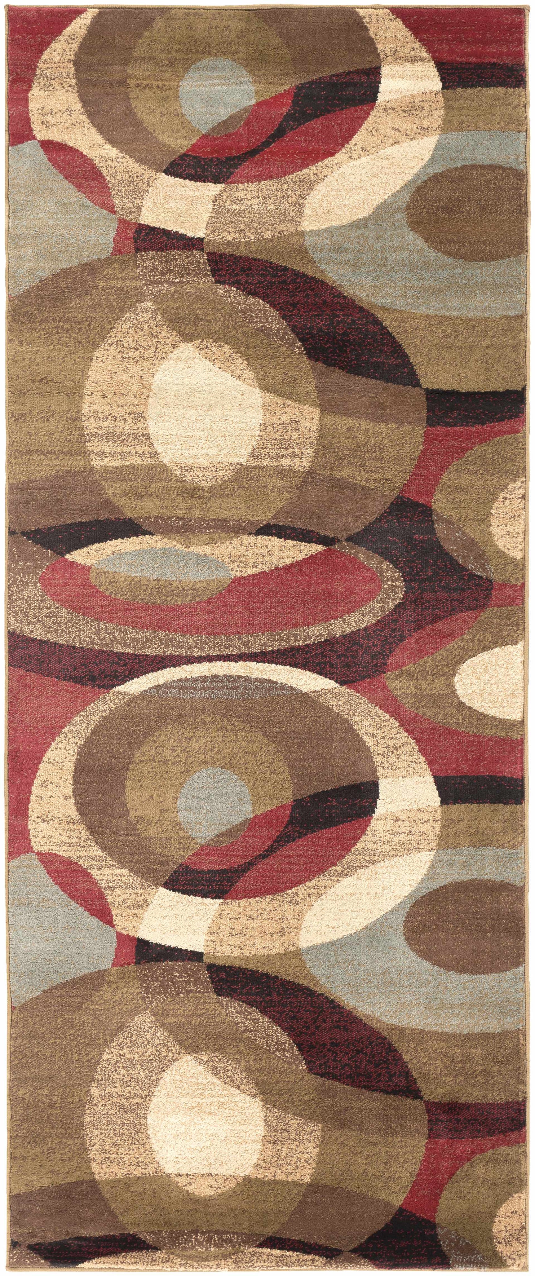 Jackhorn Area Rug - Clearance - Ornate Home