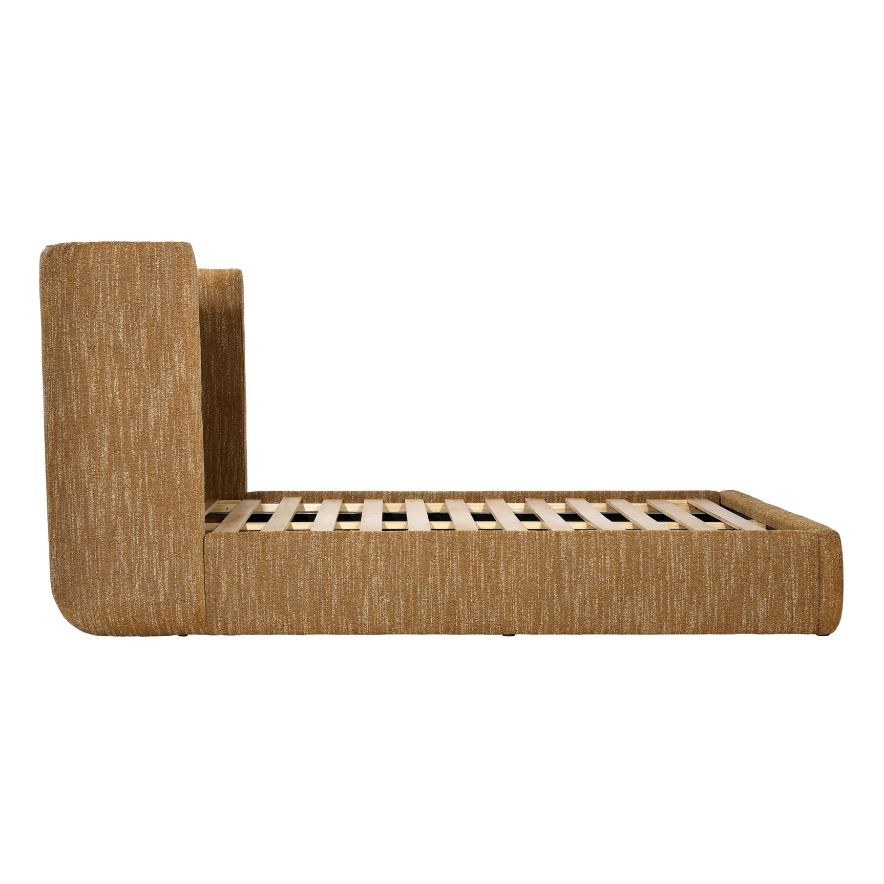 Jacobs Mustard Bed - Ornate Home