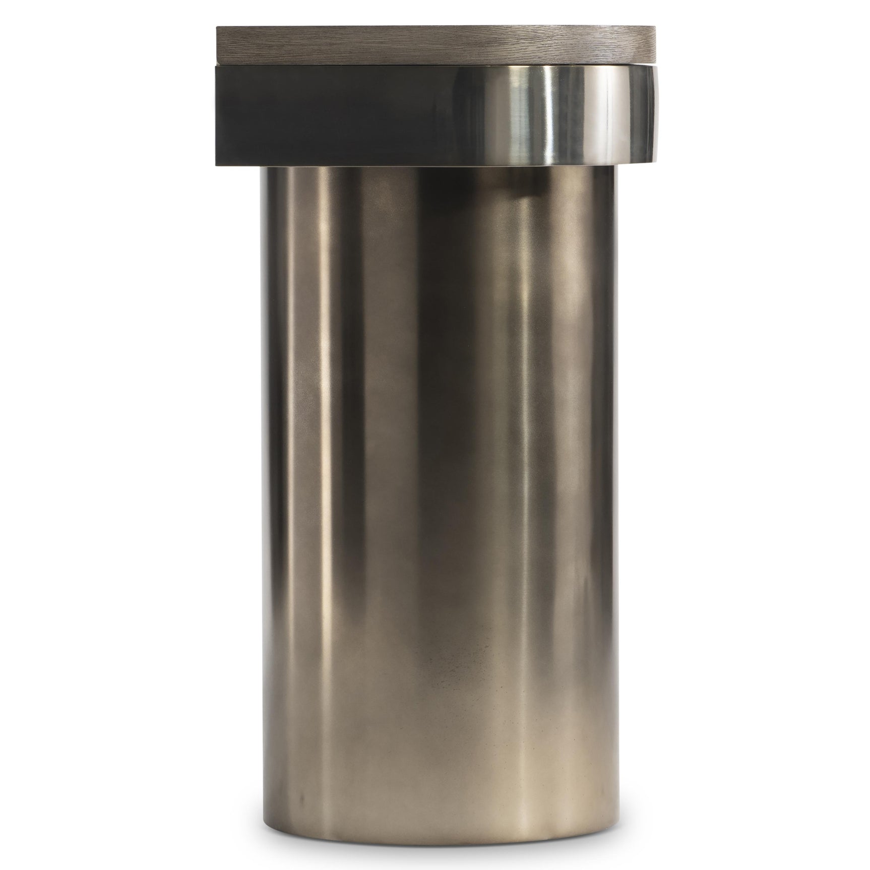 Jacopo Dark Bronze/Light Bronze/Weathered Greige Console Table - Ornate Home