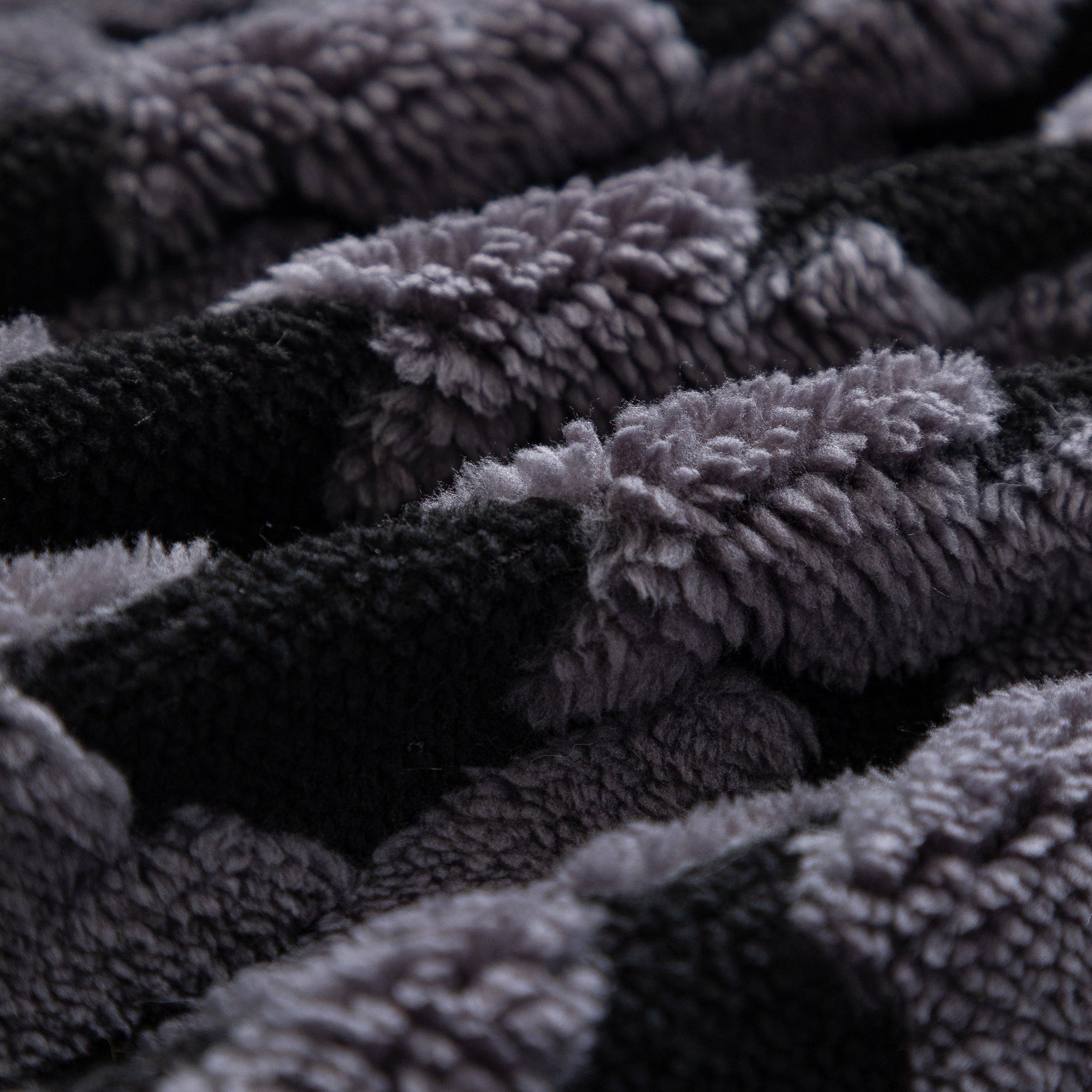 Jacquard Fleece Houndstooth Warm Cozy Couch Cover Blanket Decorative Throws for Sofas - Ornate Home