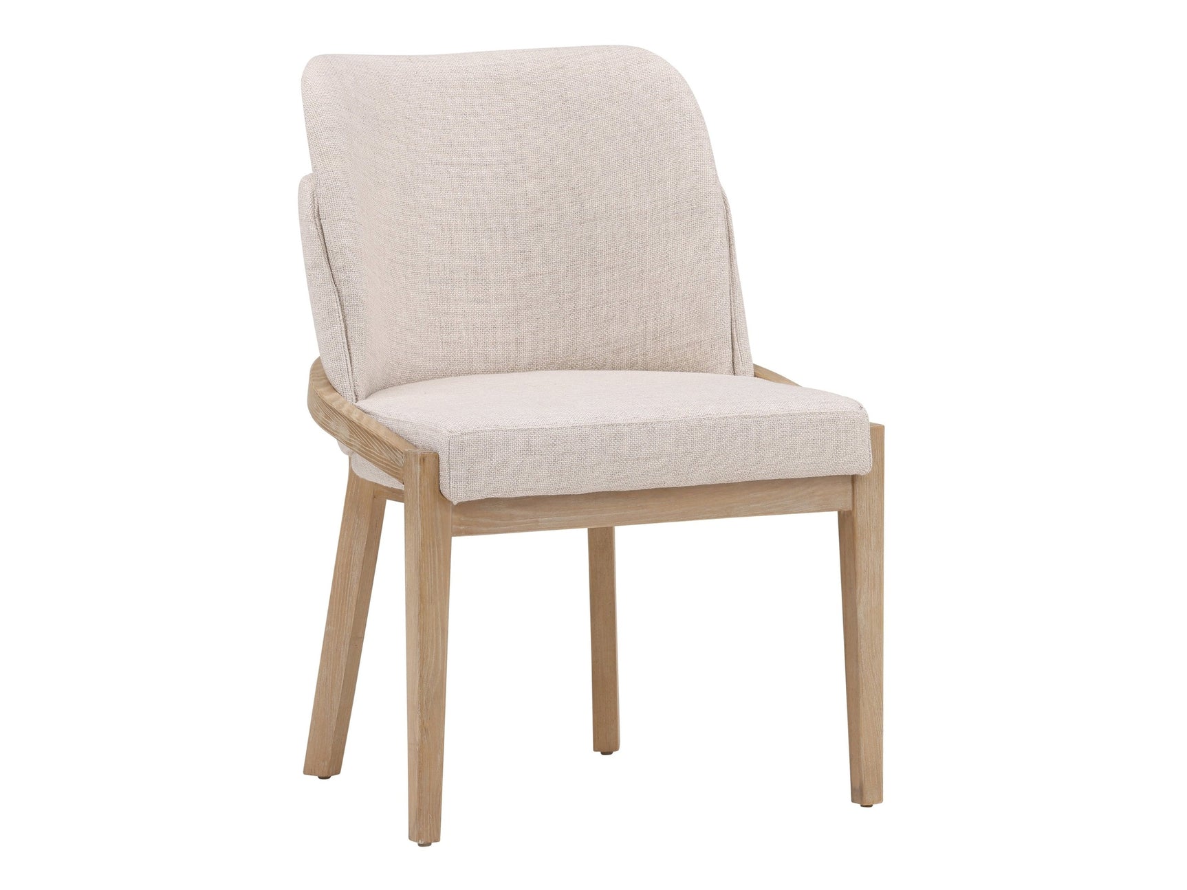 Jacquelyn Beige Dining Chair - Ornate Home