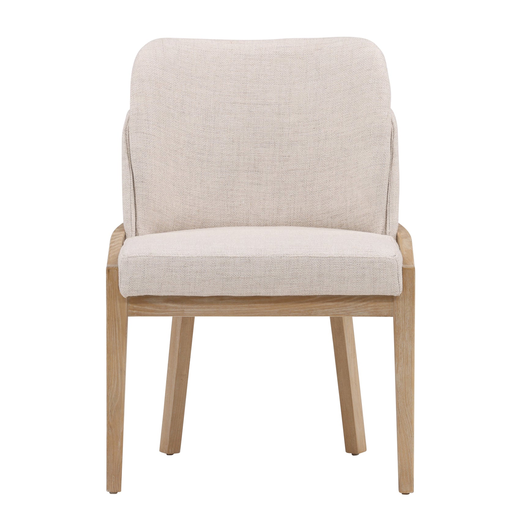 Jacquelyn Beige Dining Chair - Ornate Home