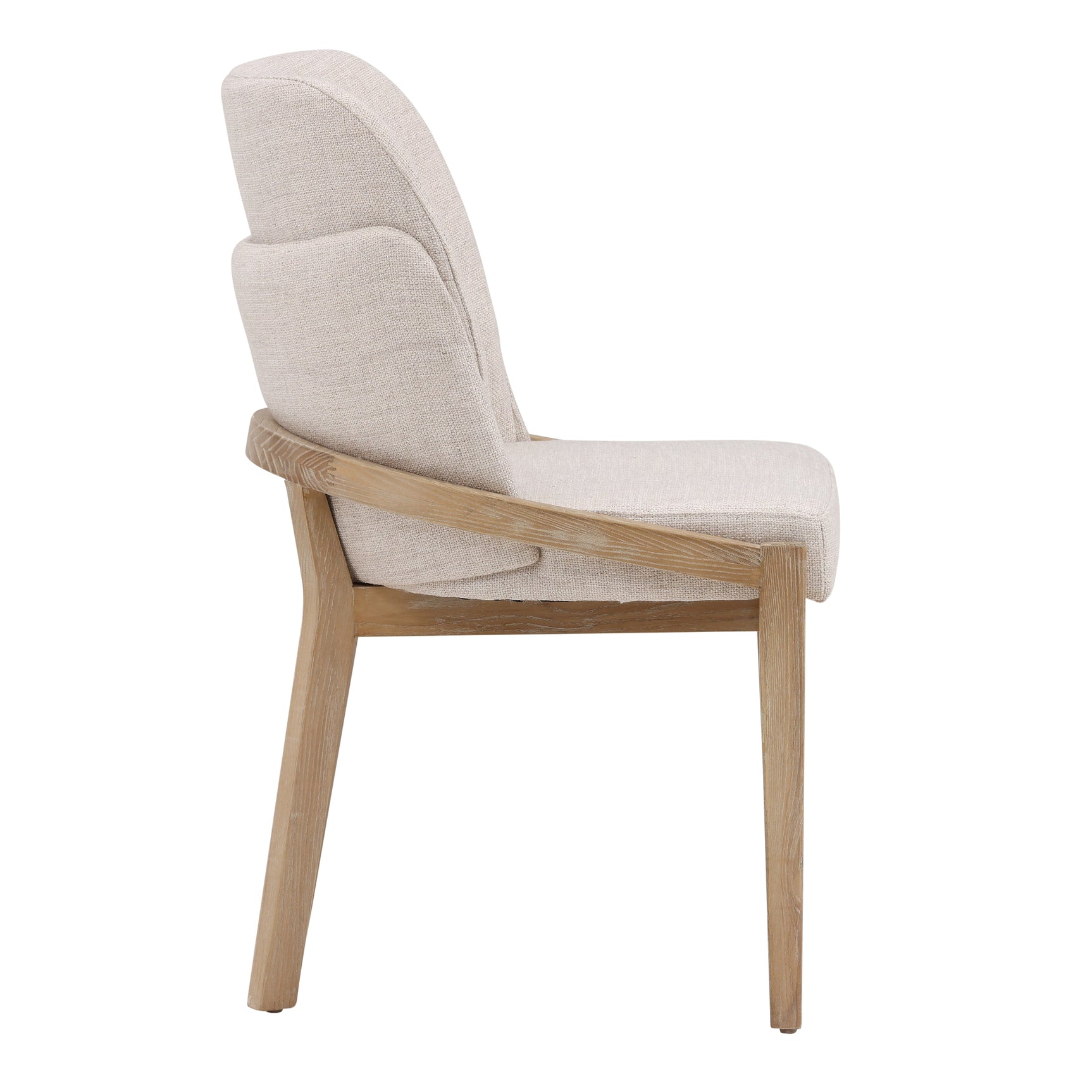 Jacquelyn Beige Dining Chair - Ornate Home