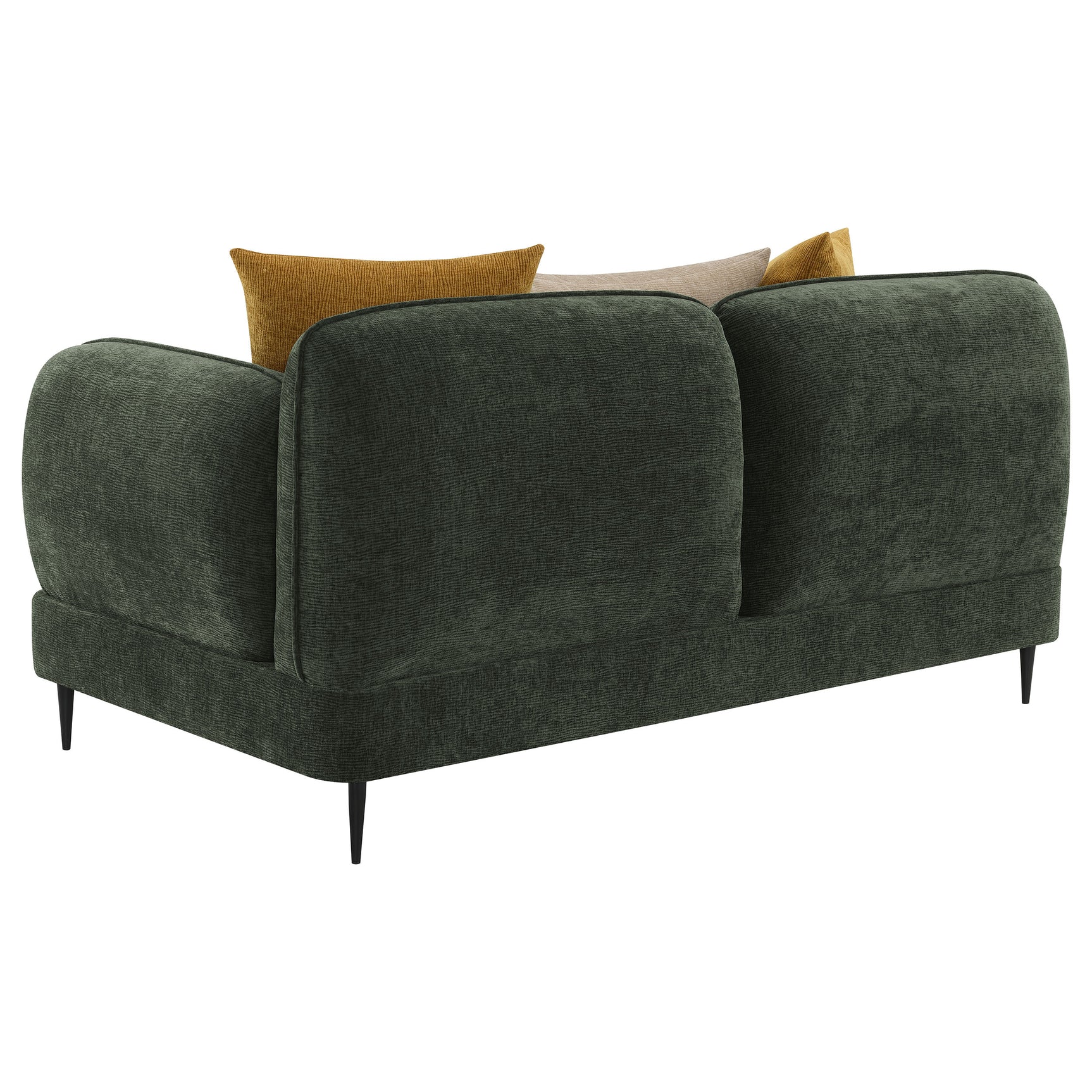 Jade Green Sofa & Loveseat - Ornate Home