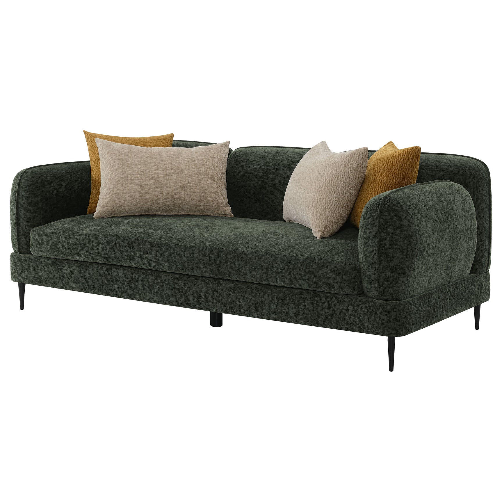 Jade Green Sofa - Ornate Home