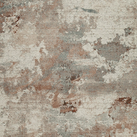 Jadenburg Cream/Gray/Sienna Medium Rug (Online Special Price) - Ornate Home