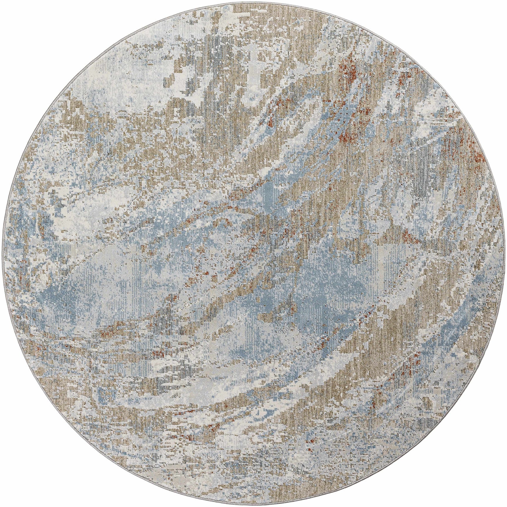 Jaela Thick Luxe Area Rug - Clearance - Ornate Home