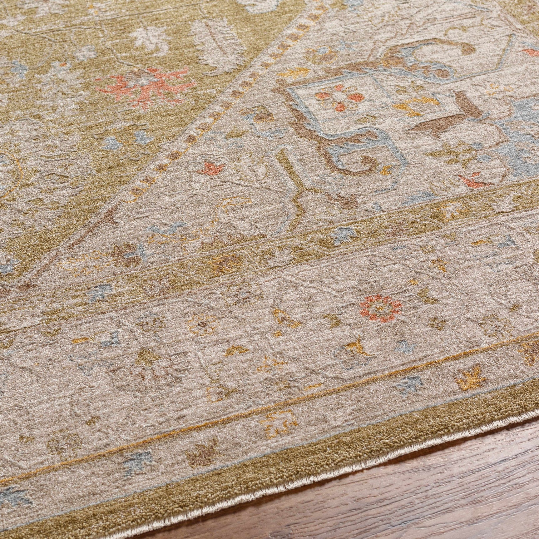 Jago Thick Luxe Area Rug - Clearance - Ornate Home