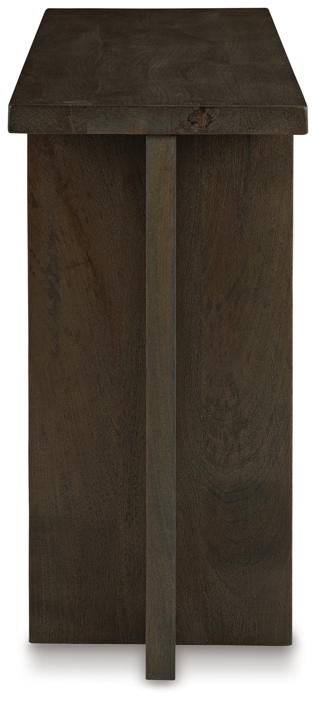 Jalenry Grayish Brown Console Sofa Table - Ornate Home