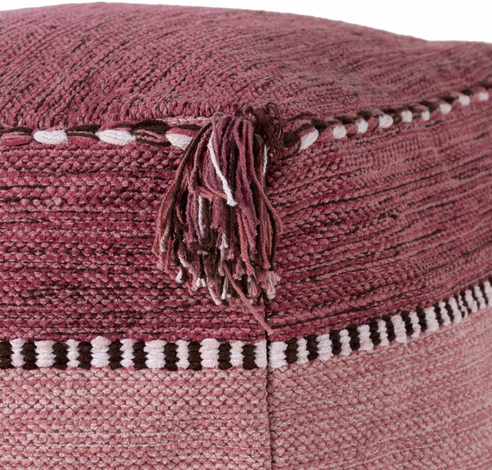 Jamberoo Pouf - Clearance - Ornate Home