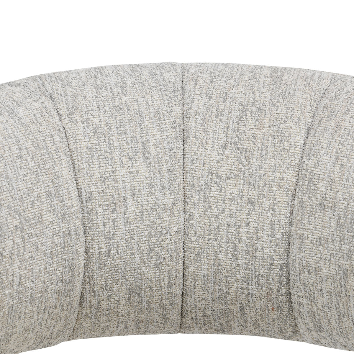 James Glacier Gray Swivel Accent Chair - Ornate Home