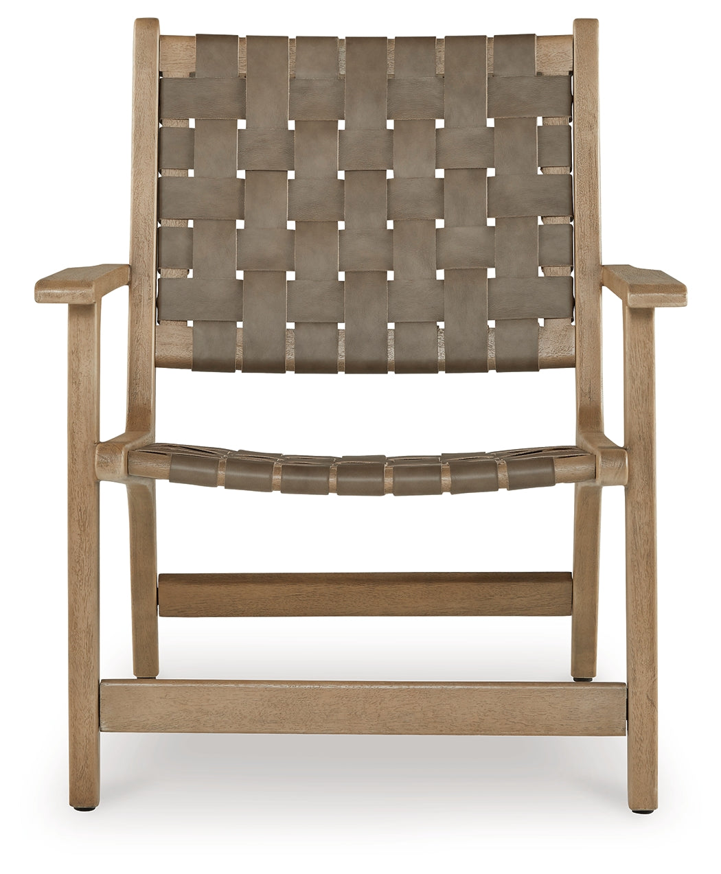 Jameset Taupe Accent Chair (Online Special Price) - Ornate Home