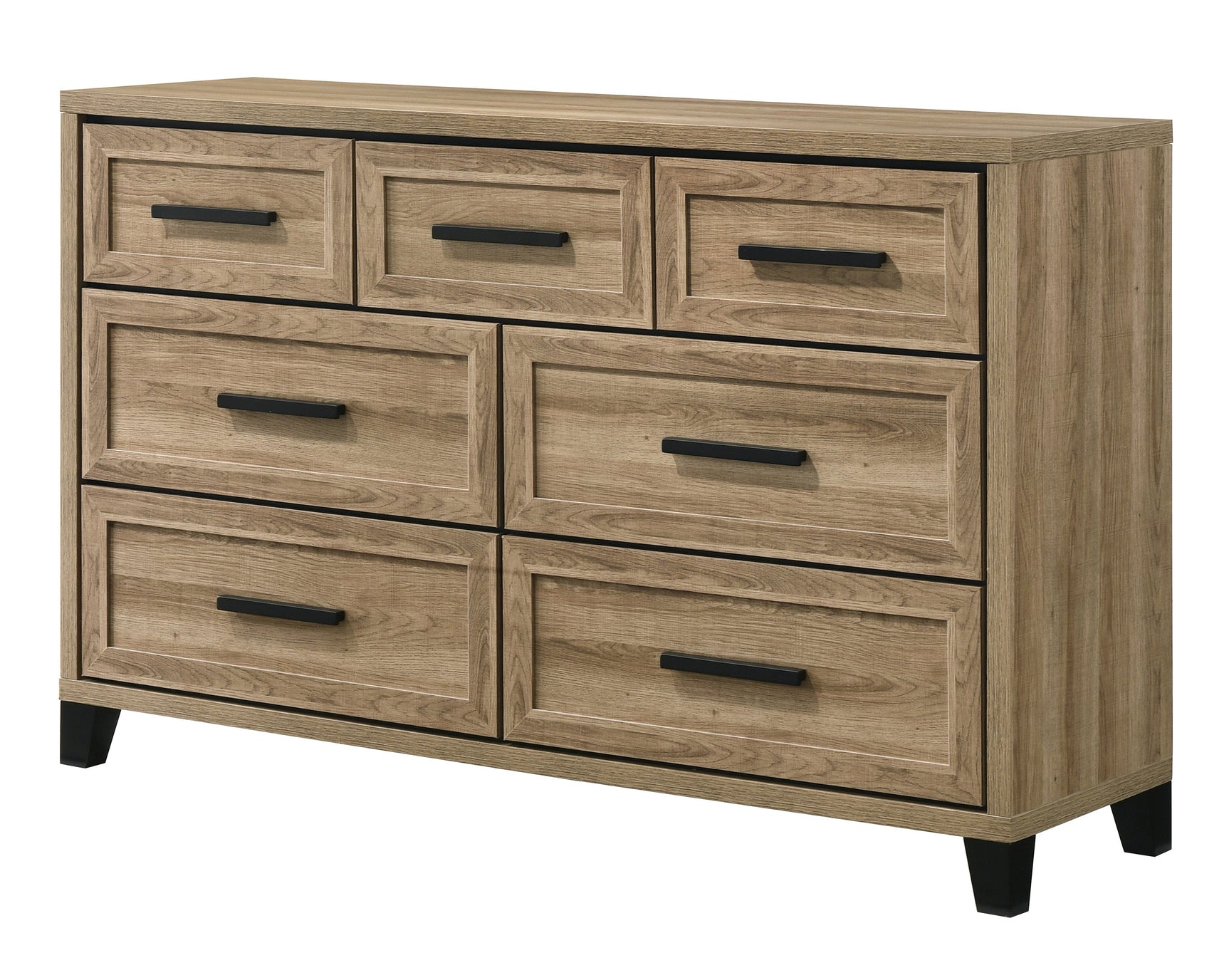 Jameson Natural Dresser - Ornate Home