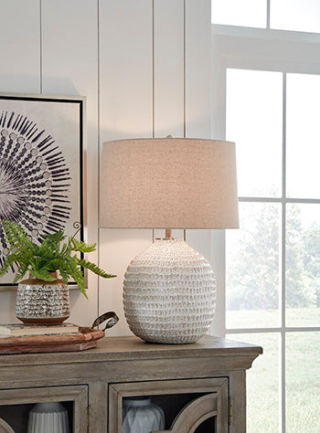 Jamon Table Lamp (Online Special Price) - Ornate Home