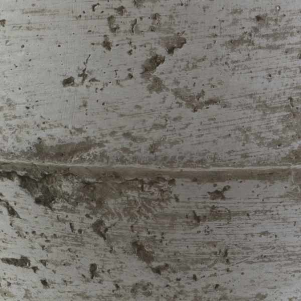 Janamuato White Geometric Cement Planter - Ornate Home