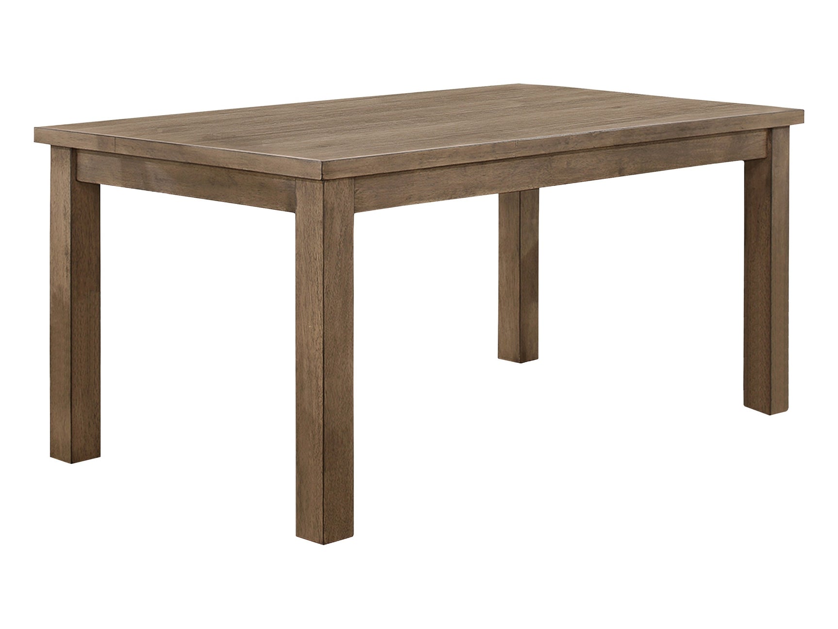 Janina Natural Dining Table - Ornate Home