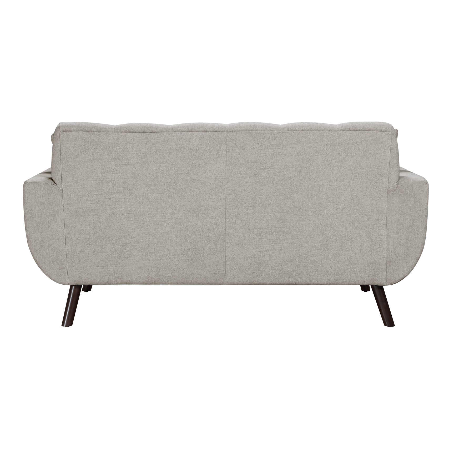 Janne Tan Loveseat - Ornate Home
