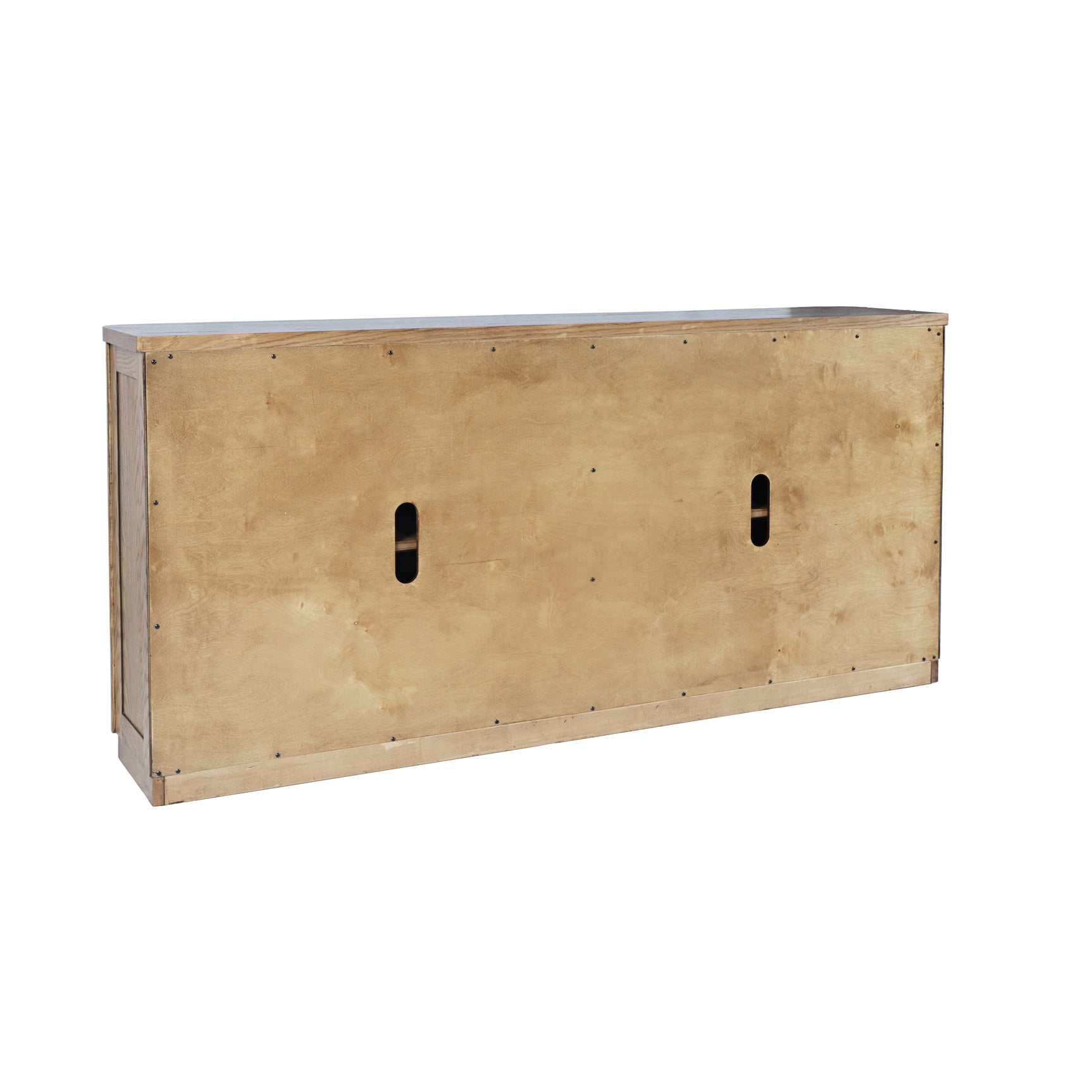 Janzen Cascade Oak 68 Console - Ornate Home