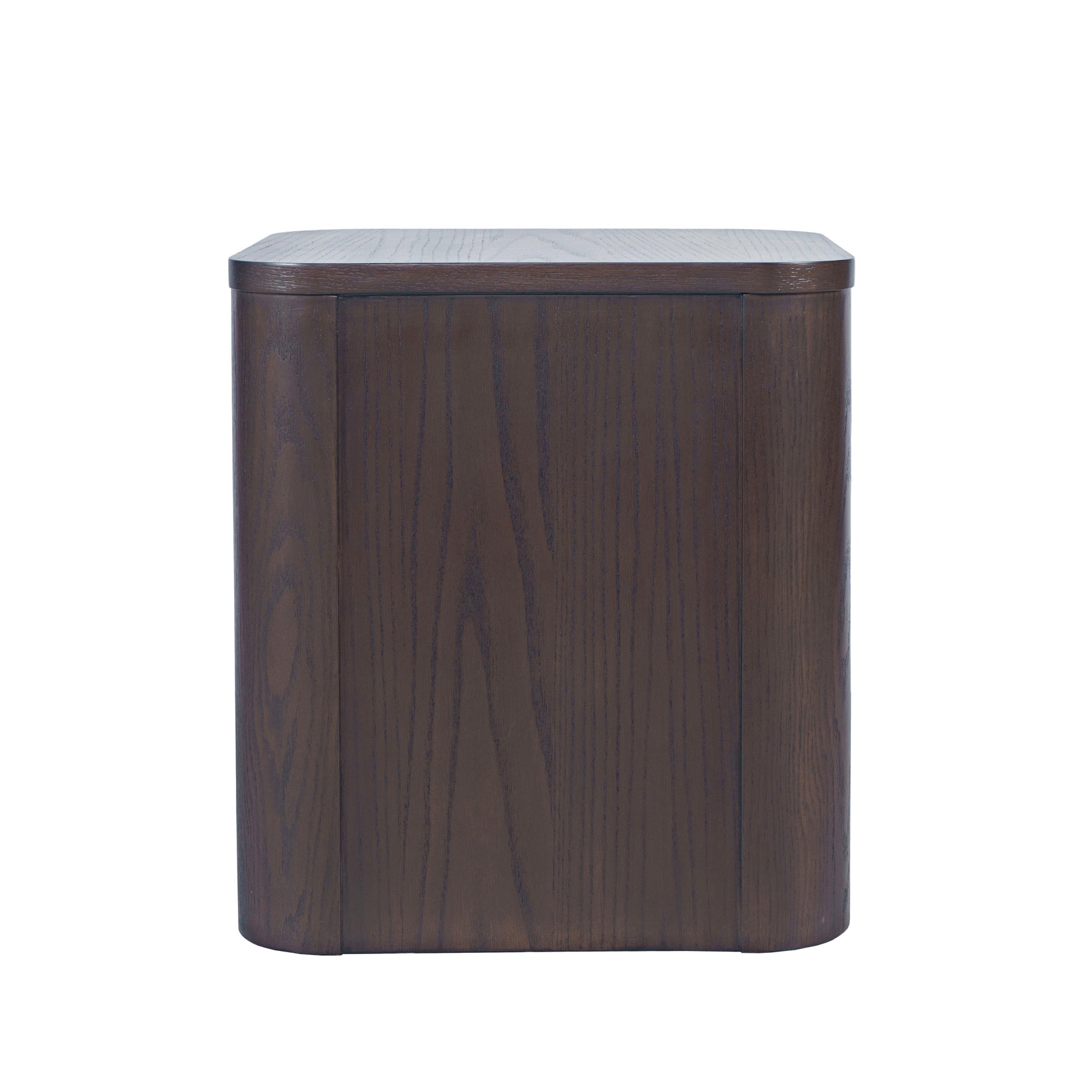 Janzen Espresso End Table - Ornate Home